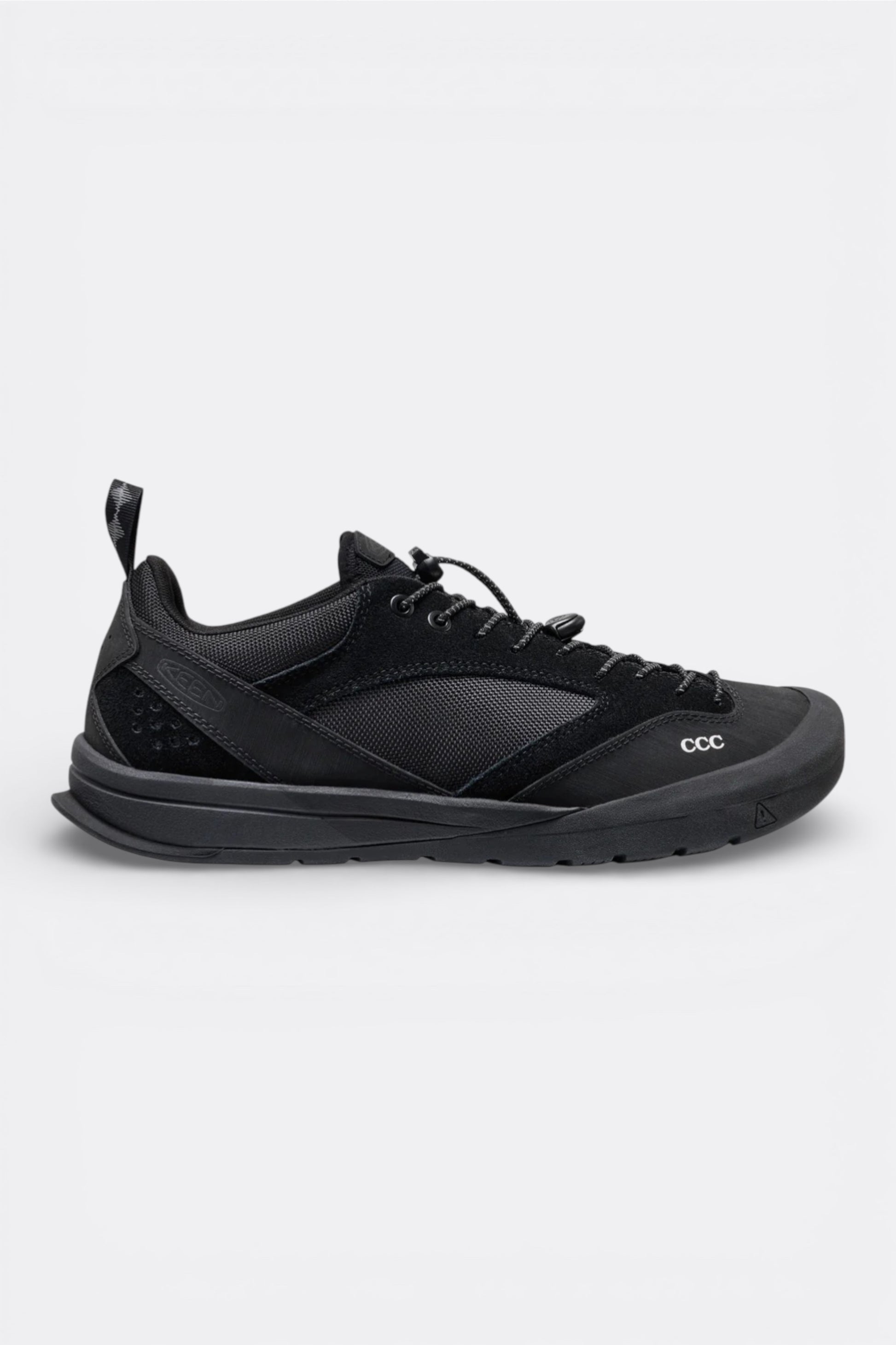 Chaussures KEEN Jasper III Black - Sneakers Outdoor Urbaines | Edgar Bdx
