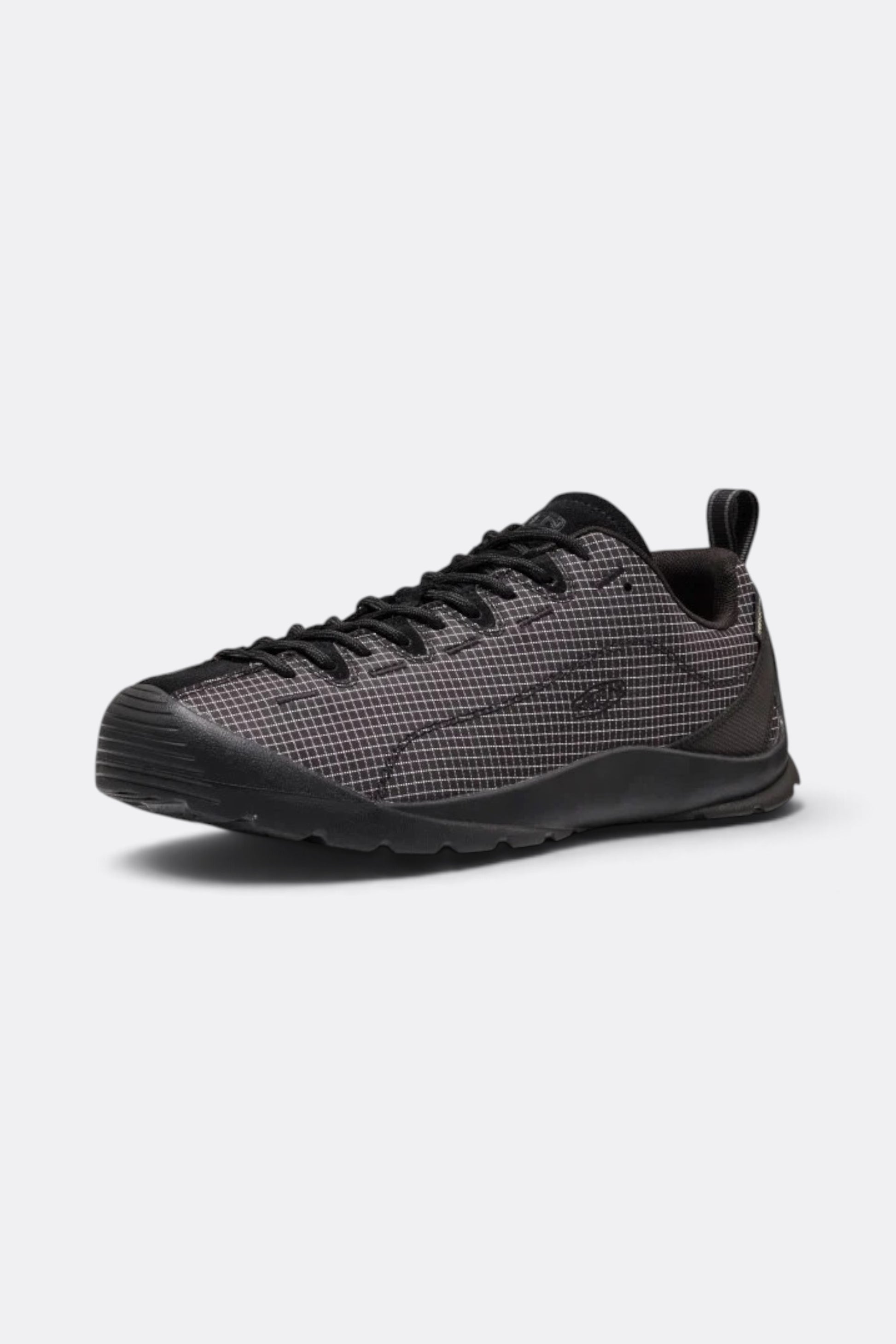 KEEN Jasper Nylon Waterproof Black Black | Chaussure Imperméable Outdoor | Edgar Bdx