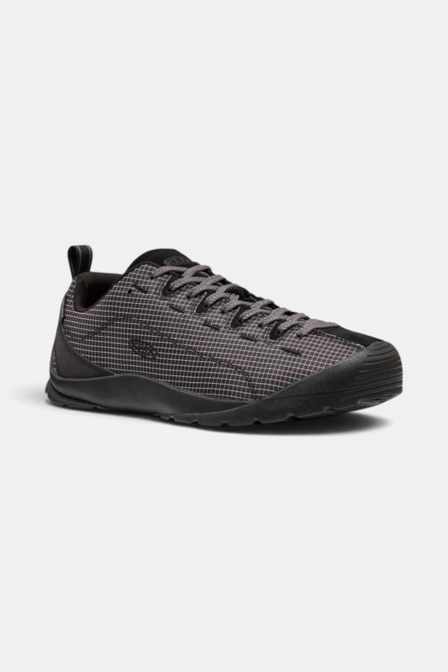 KEEN Jasper Nylon Waterproof Black Black | Chaussure Imperméable Outdoor | Edgar Bdx