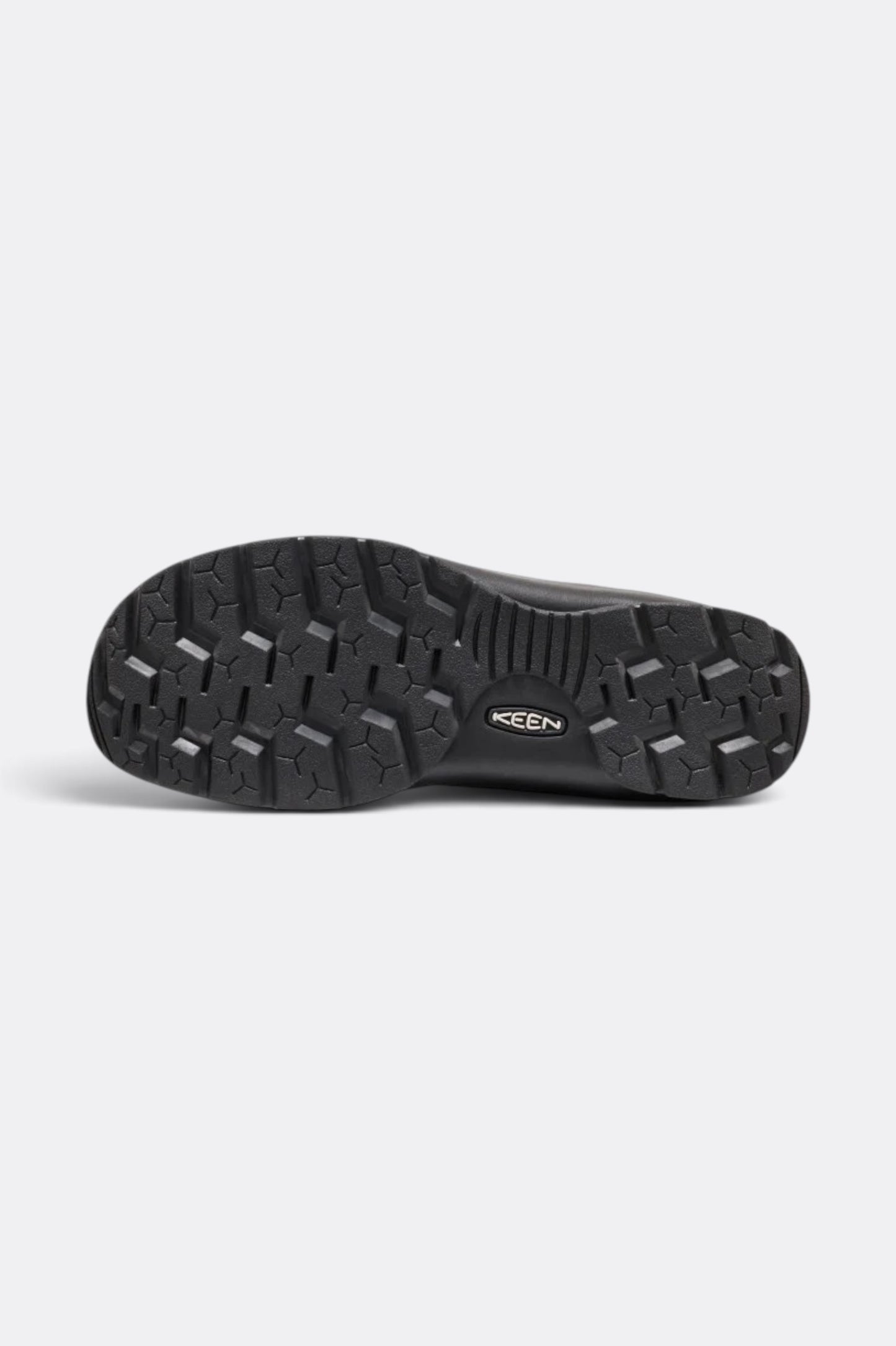 KEEN Jasper Nylon Waterproof Black Black | Chaussure Imperméable Outdoor | Edgar Bdx