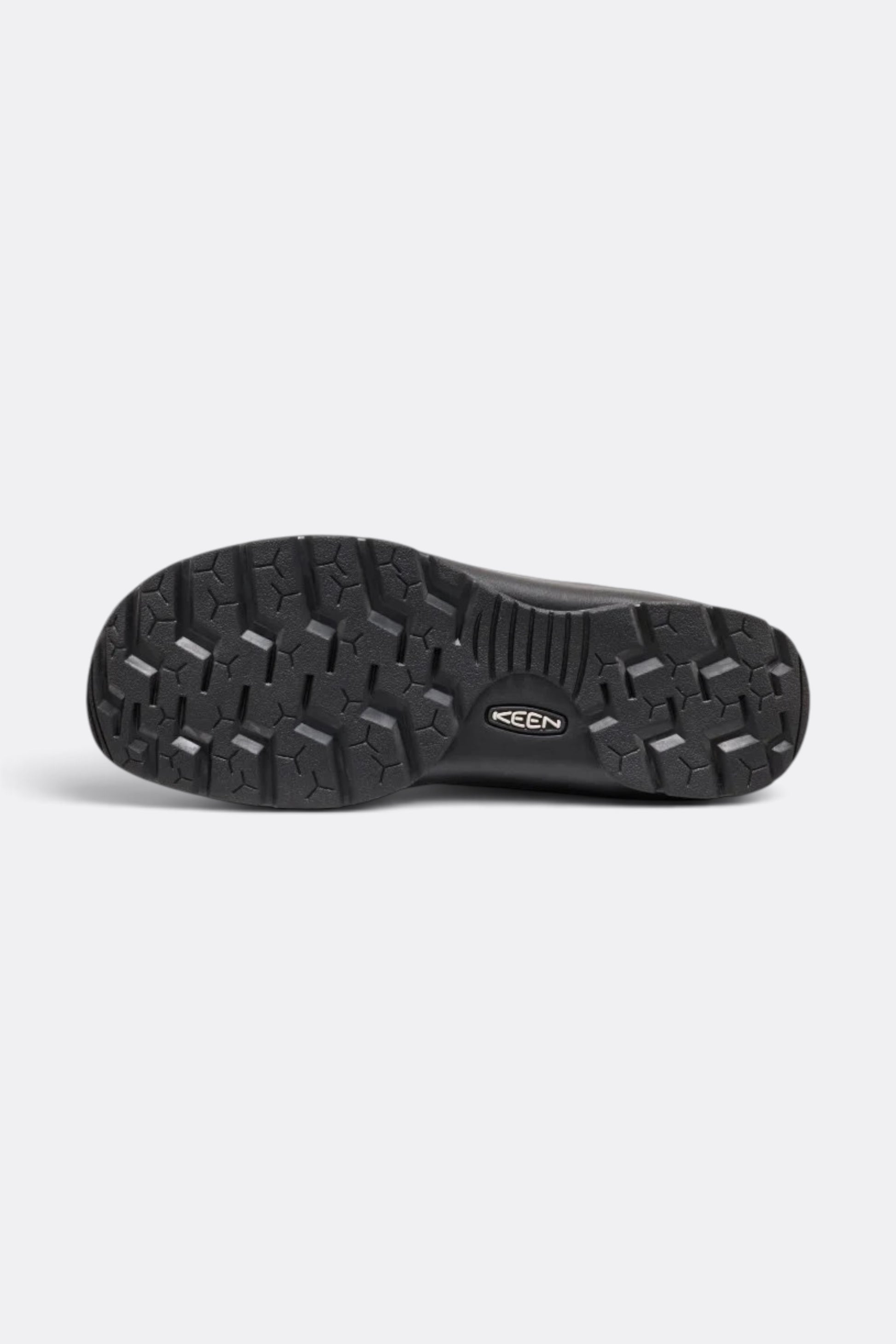 KEEN Jasper Nylon Waterproof Black Black | Chaussure Imperméable Outdoor | Edgar Bdx