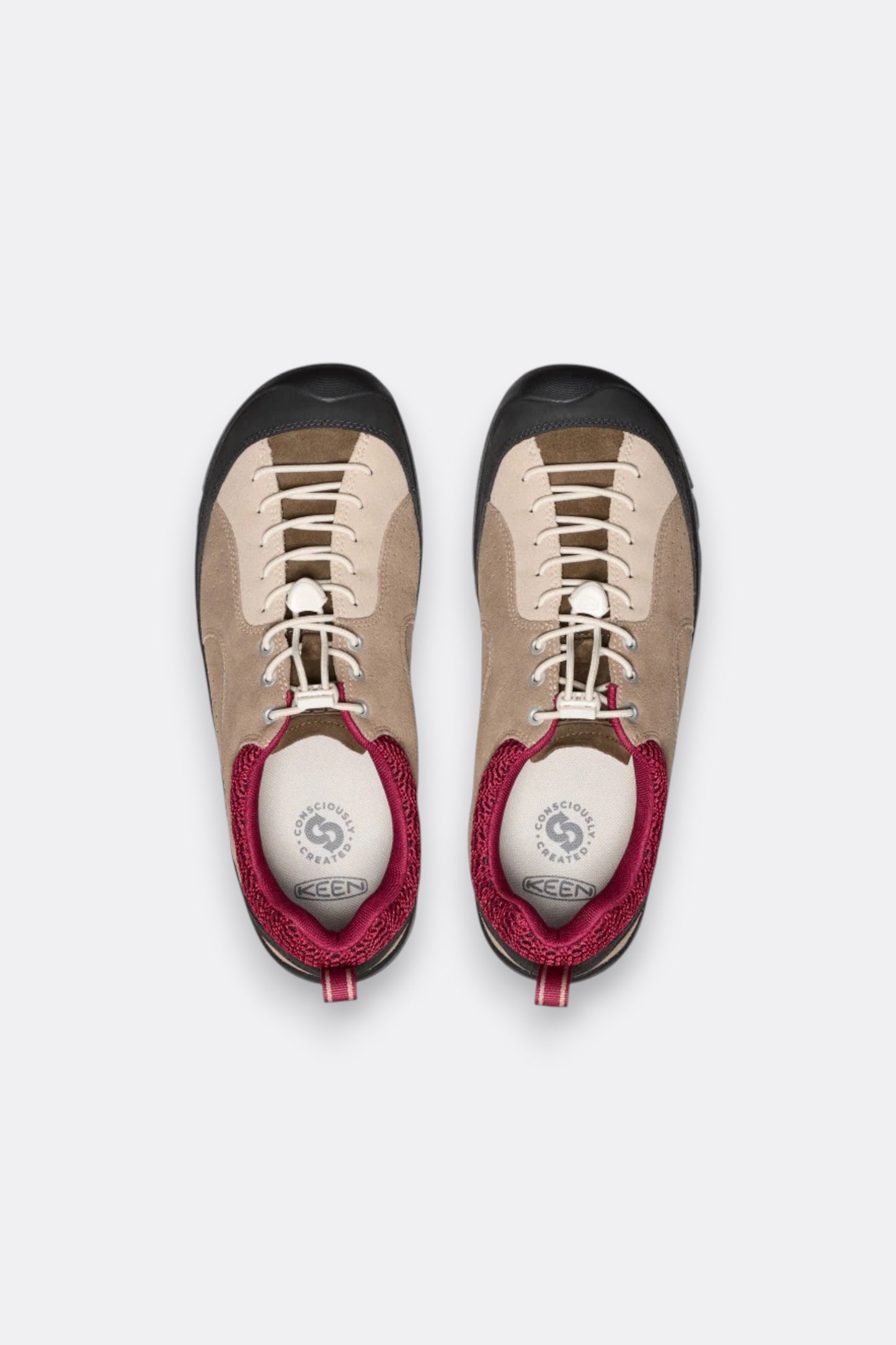 Keen - Jasper Rocks SP (Brindle / Plaza Taupe)