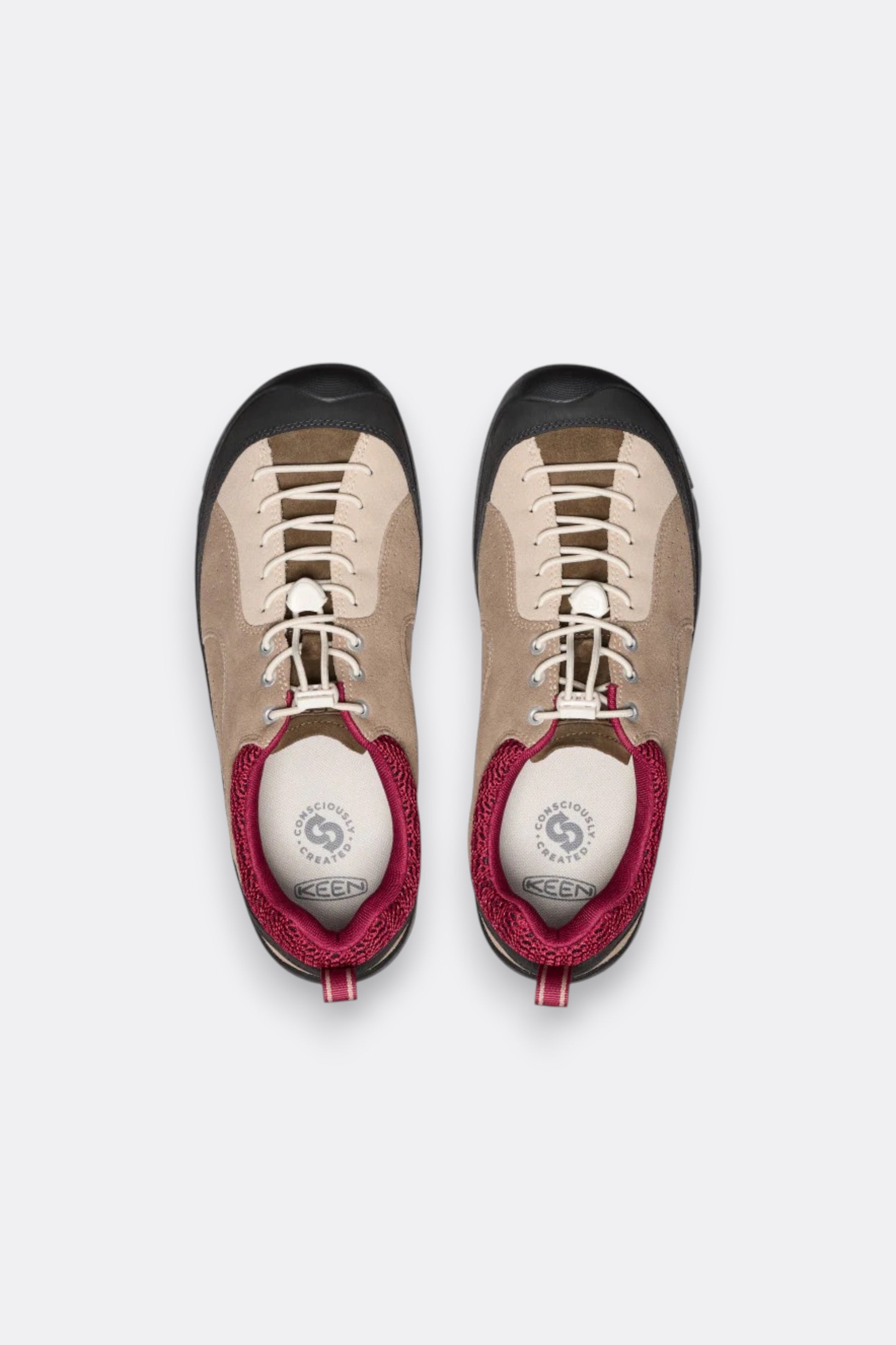 Keen - Jasper Rocks SP (Brindle / Plaza Taupe)