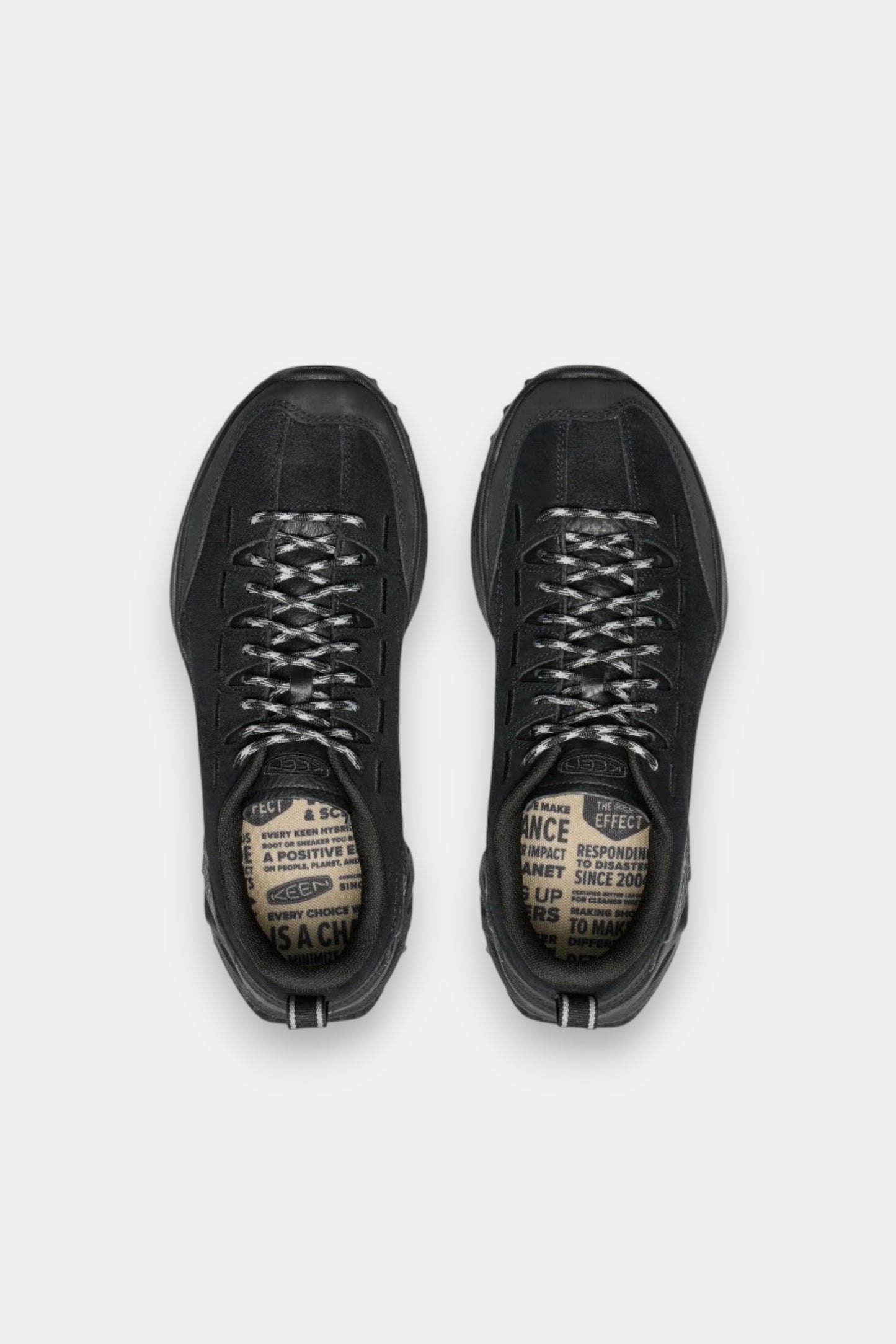 Keen - Jasper Zionic (Black / Alloy)