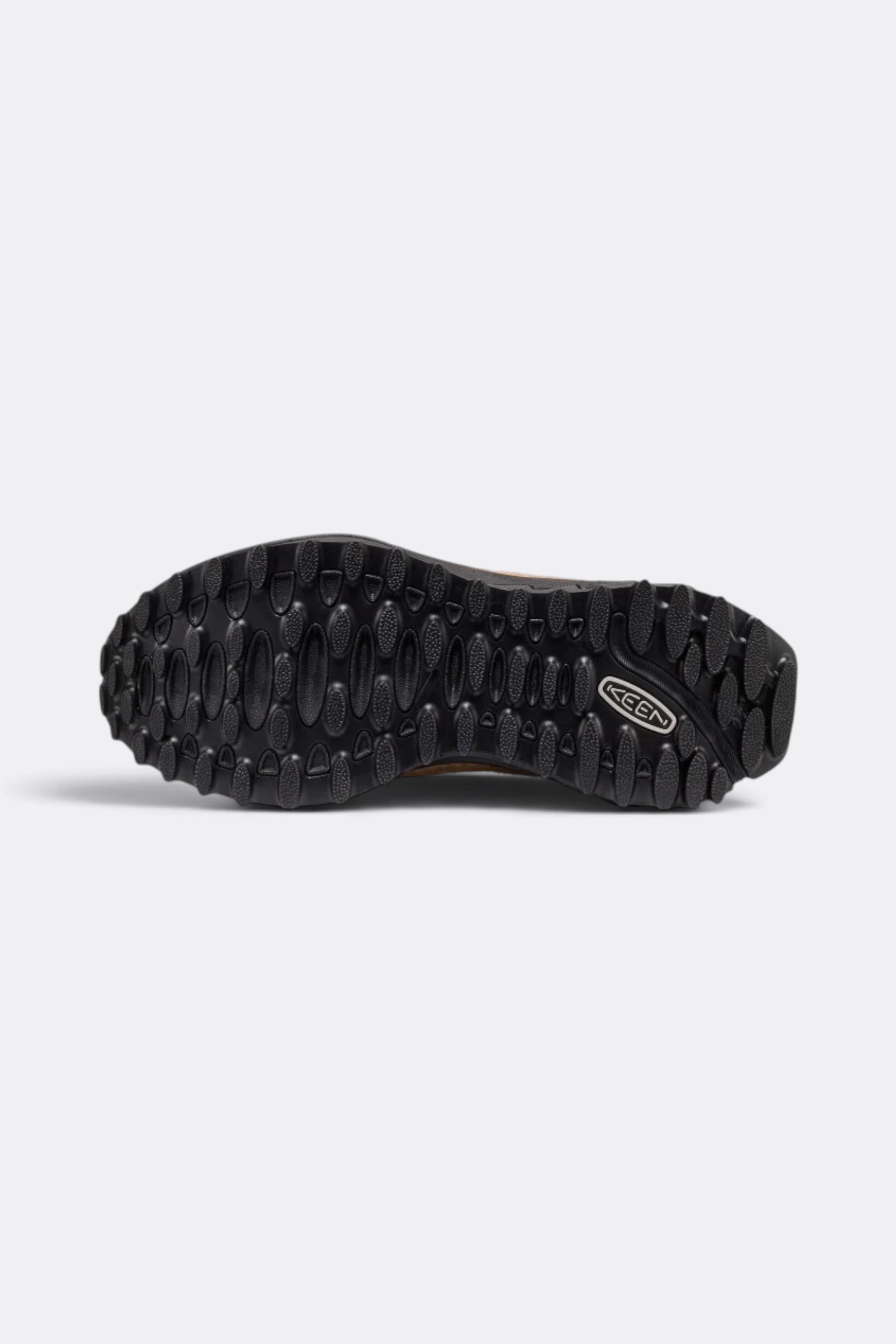 KEEN Jasper Zionic Chipmunk / Huckleberry | Chaussure Outdoor Cuir LWG | Edgar Bdx
