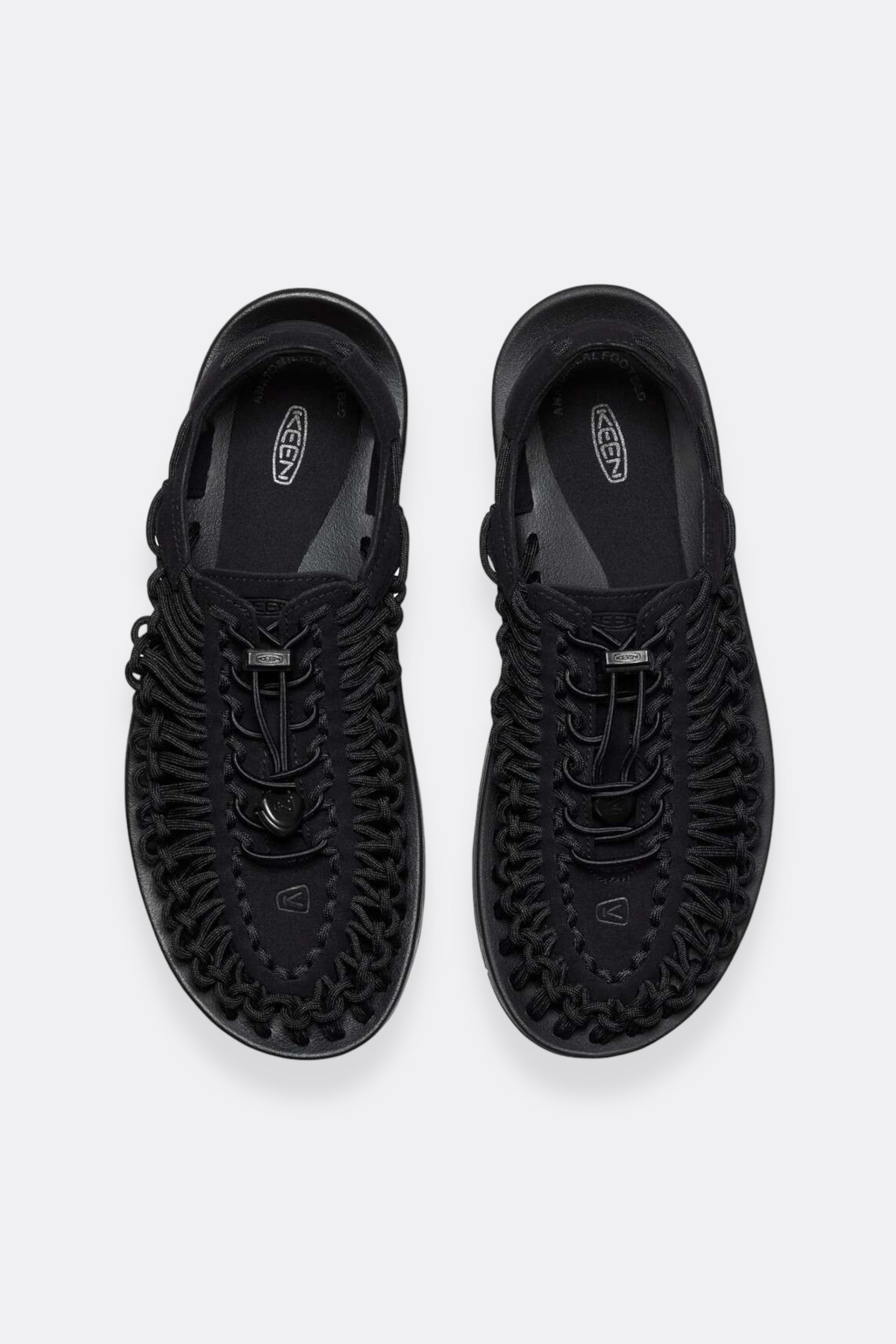 Keen - Uneek Sandals (Black / Black)
