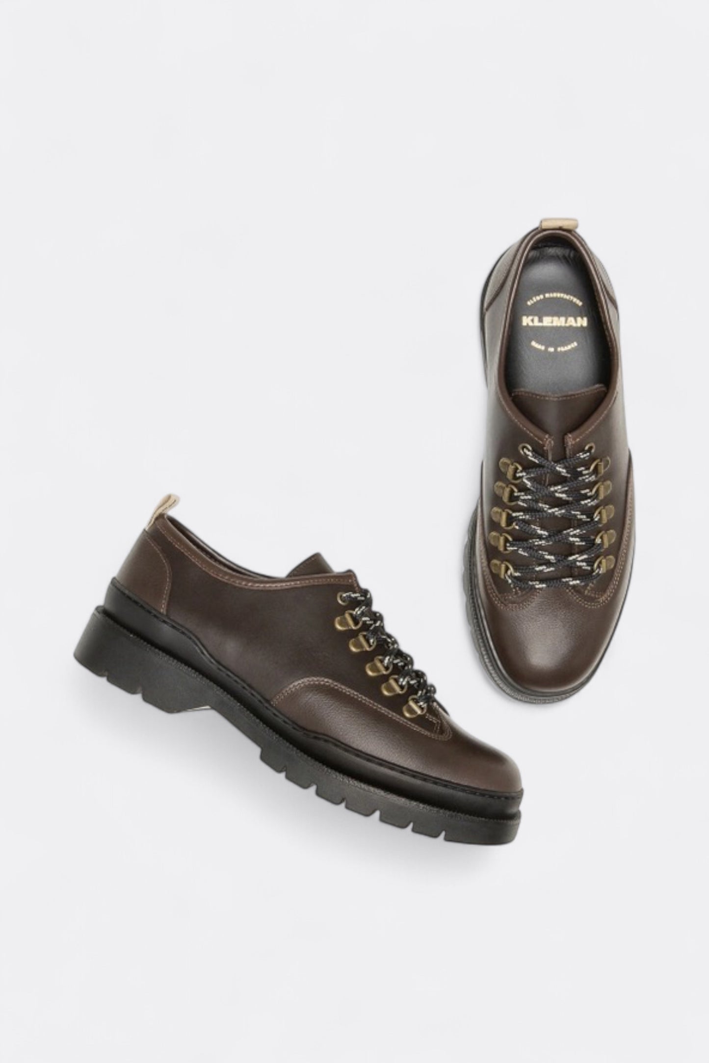 Kleman - Courrier CG (Marron)