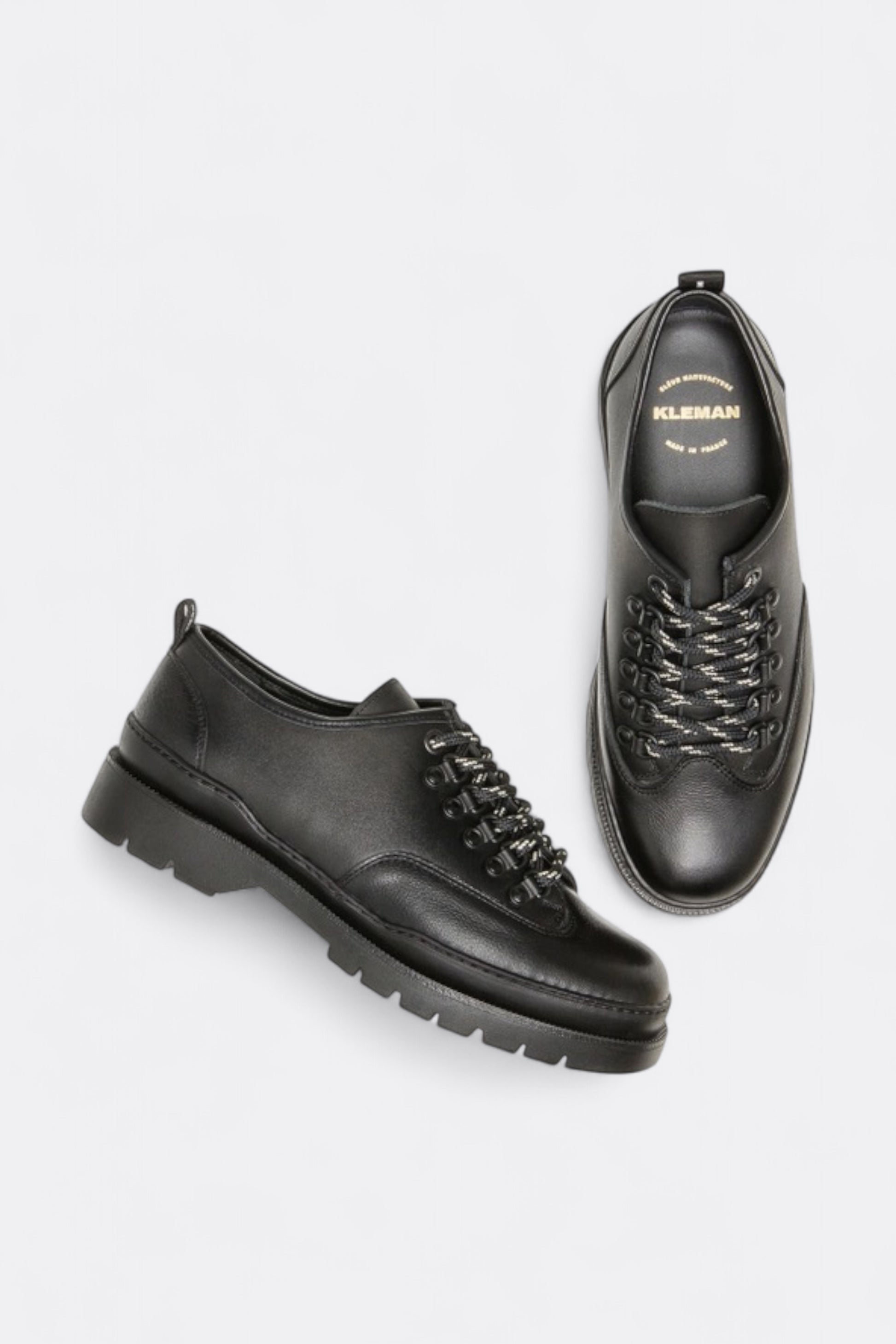 Kleman - Courrier CG (Noir)