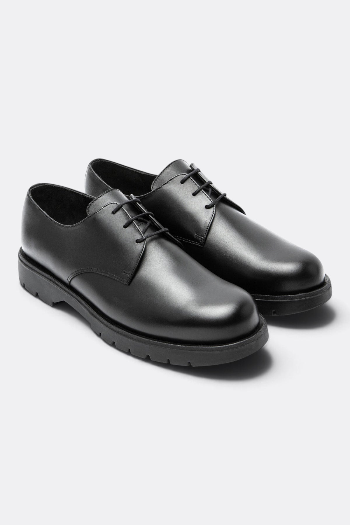 KLEMAN Dormance P1 Black | Mocassin Derby | Edgar Bdx