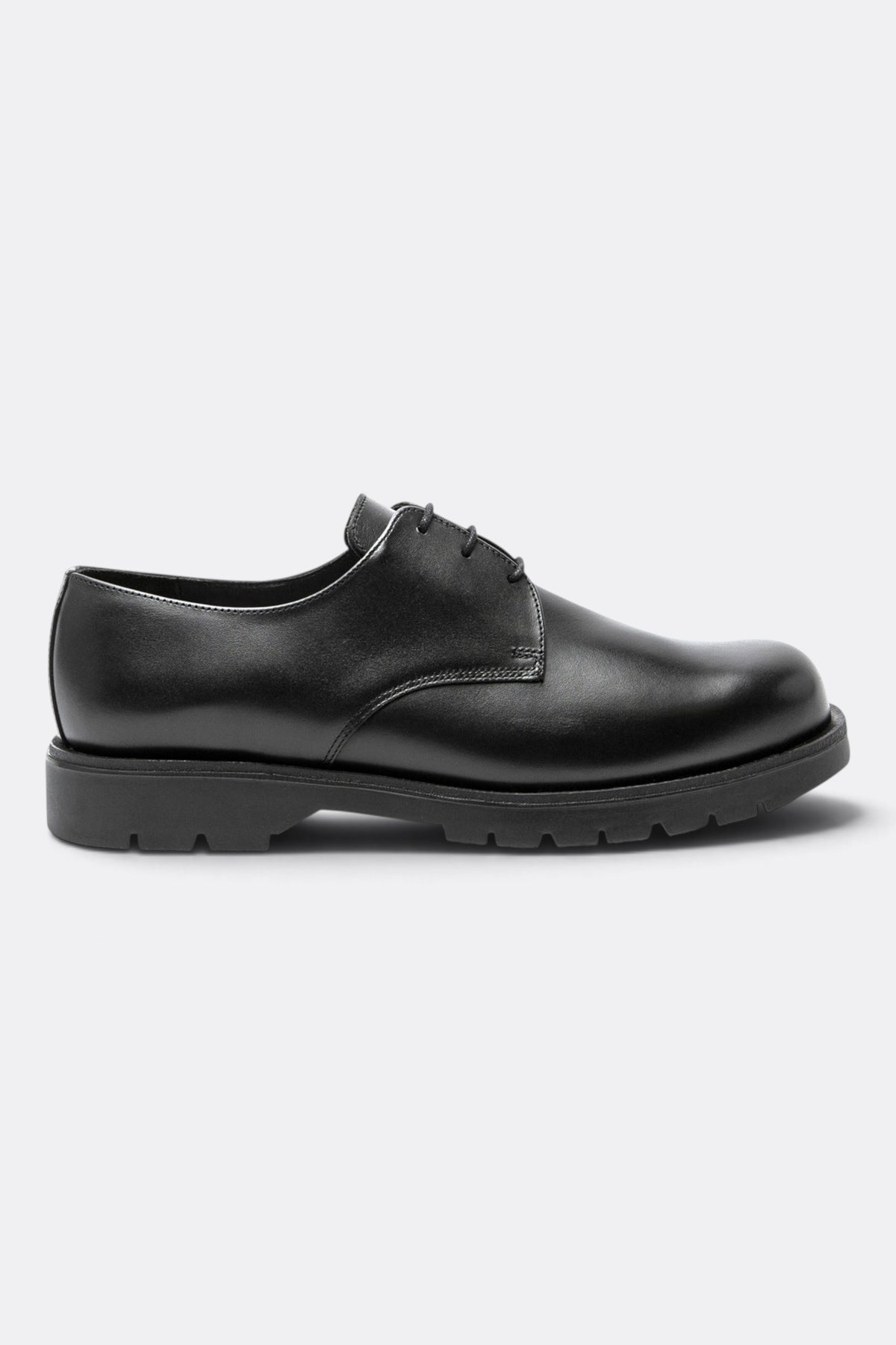 KLEMAN Dormance P1 Black | Mocassin Derby | Edgar Bdx