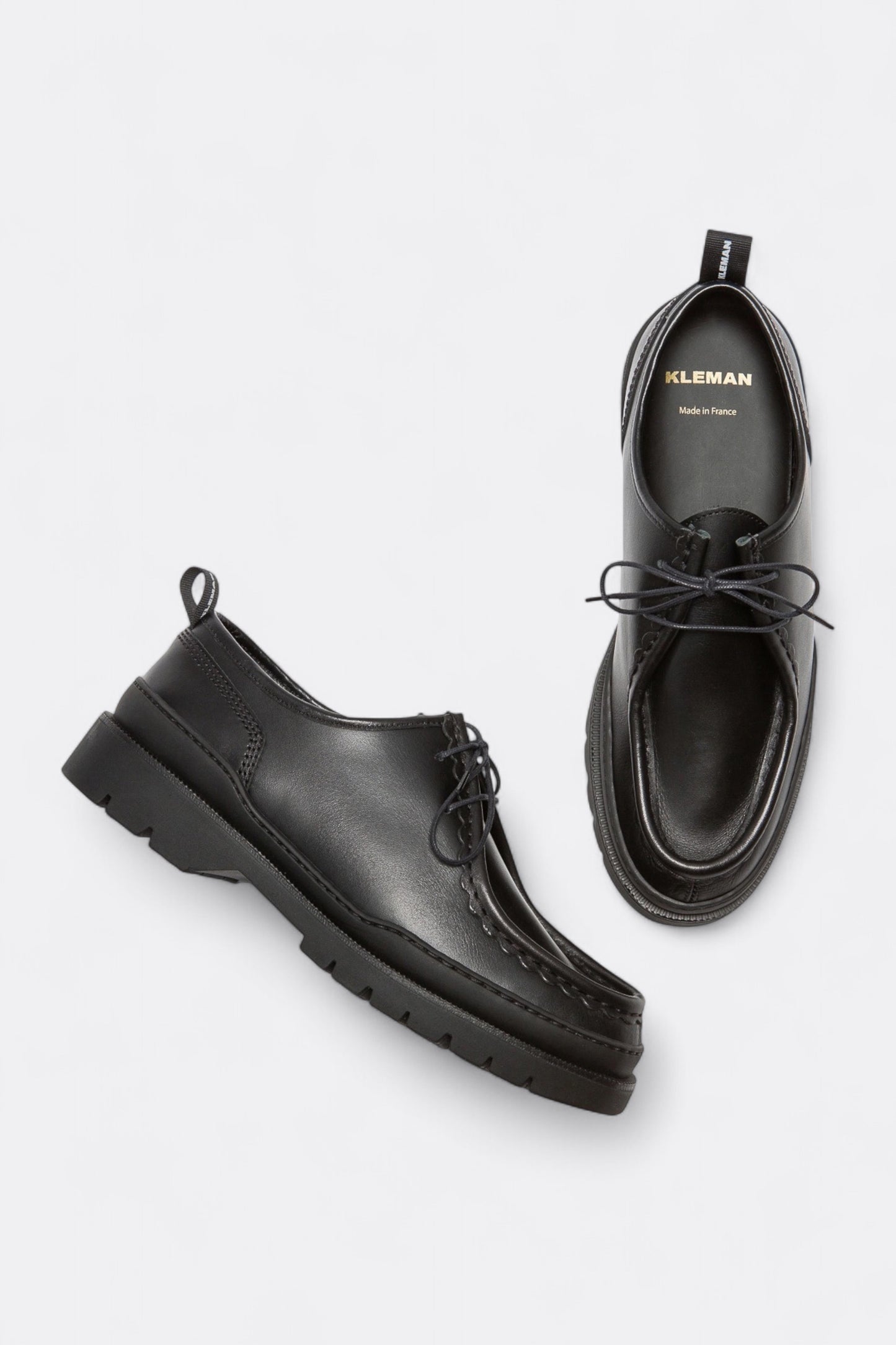 Kleman - Major (Black)