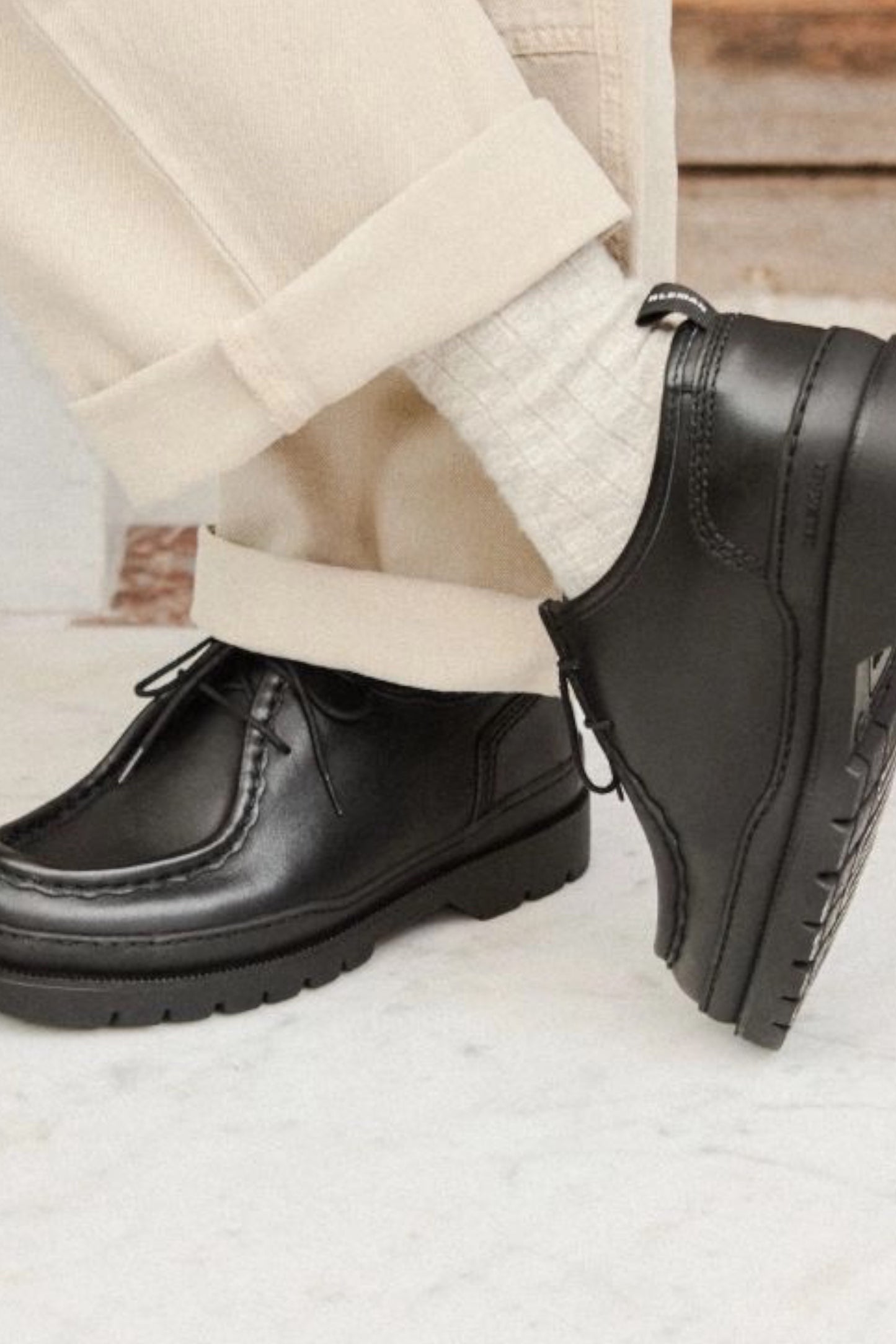 Kleman - Major (Black)