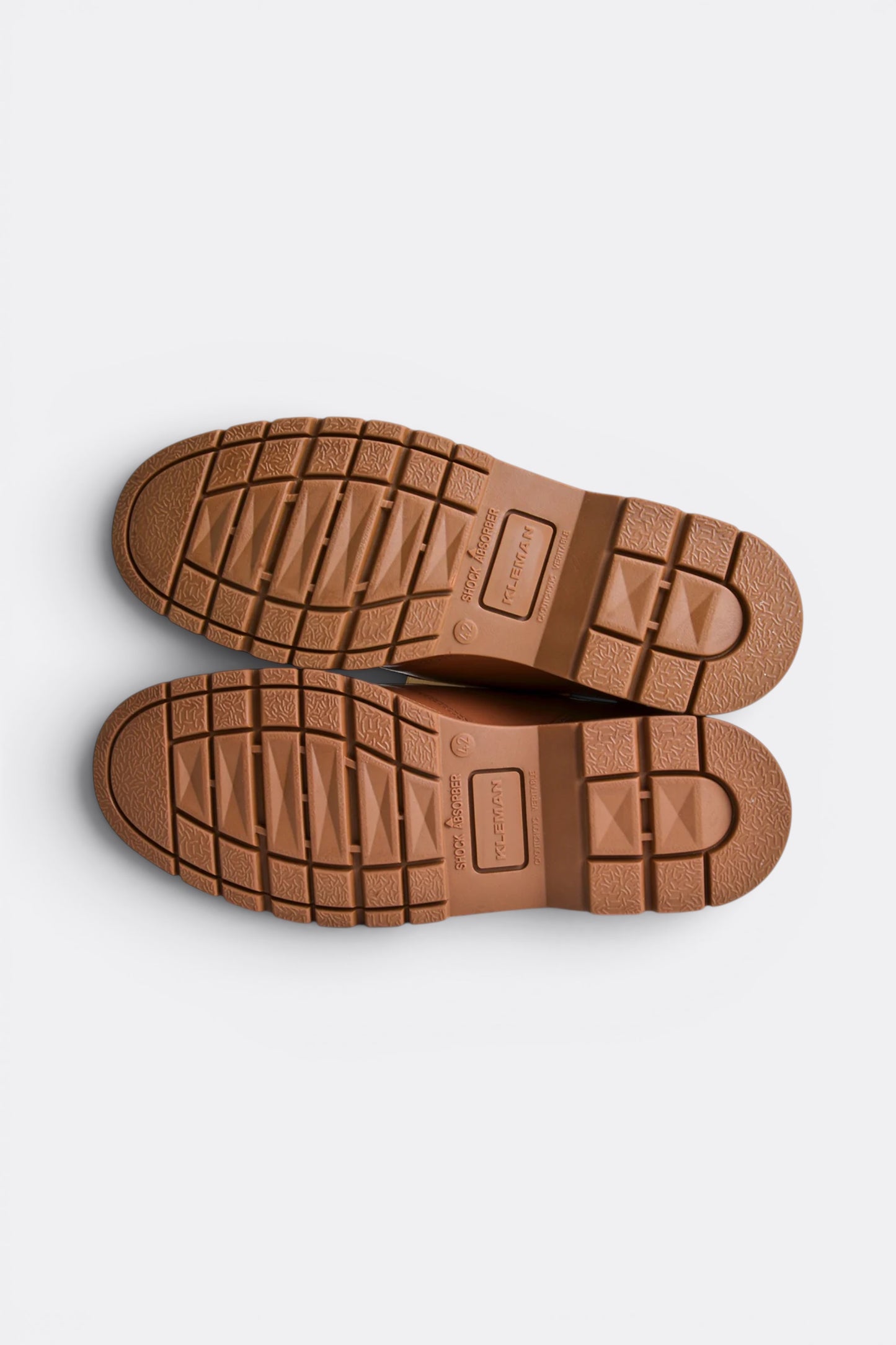 Kleman Padror FC Cognac | Chaussure Football Vintage Cuir Chèvre Série Limitée | Edgar Bdx