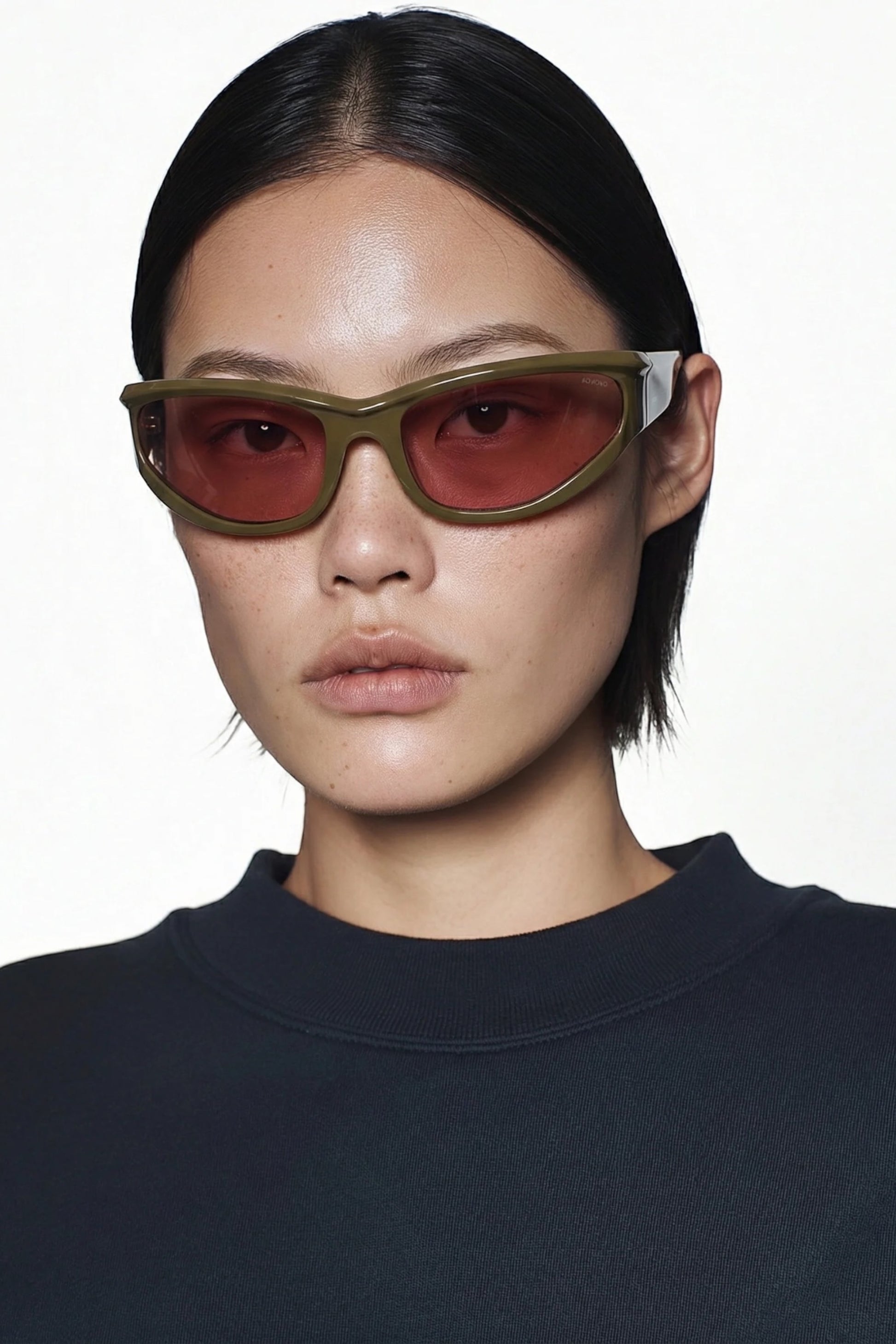 Komono Cael Hazel | Lunettes de Soleil Bio Nylon UV400 | Edgar Bdx