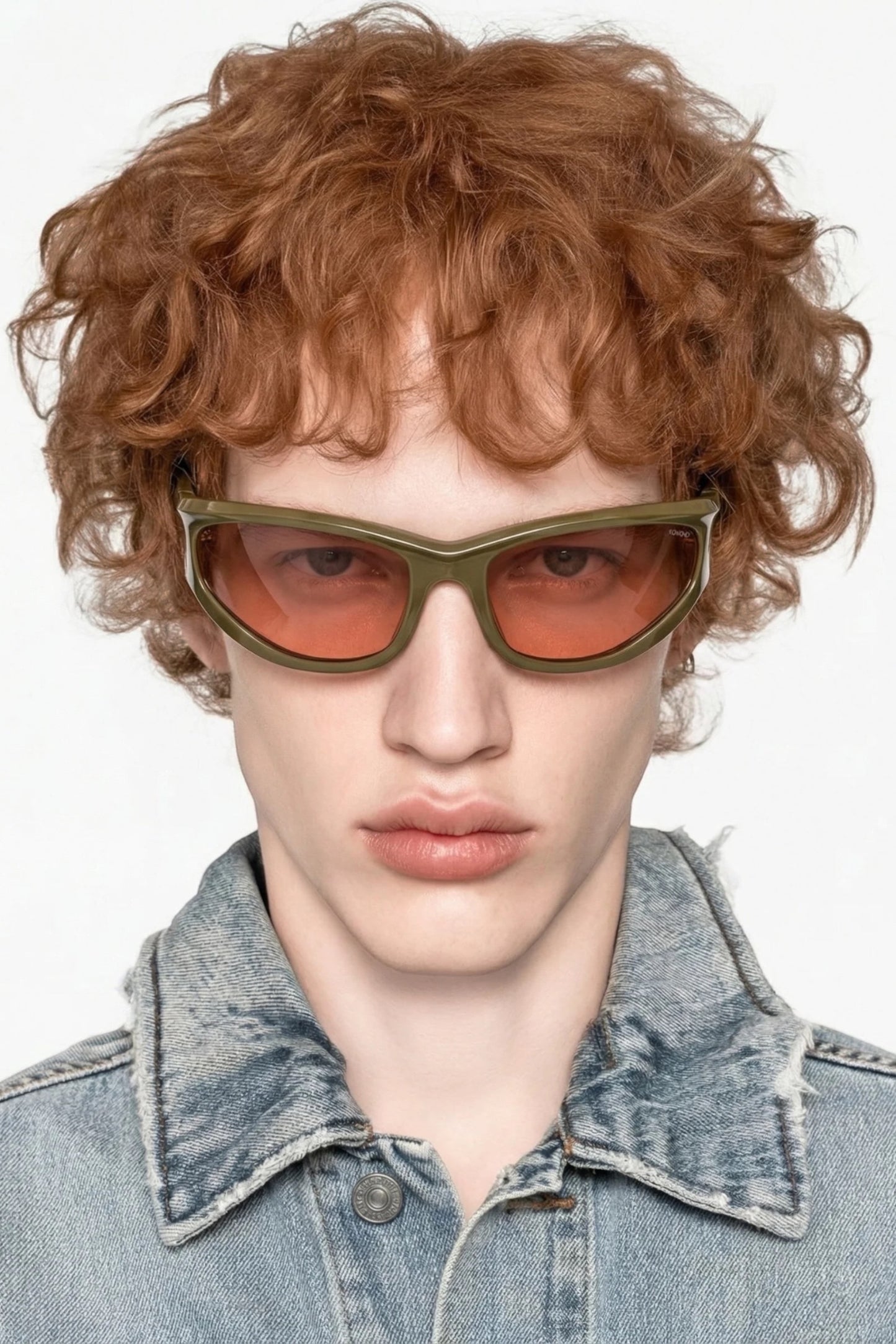 Komono Cael Hazel | Lunettes de Soleil Bio Nylon UV400 | Edgar Bdx