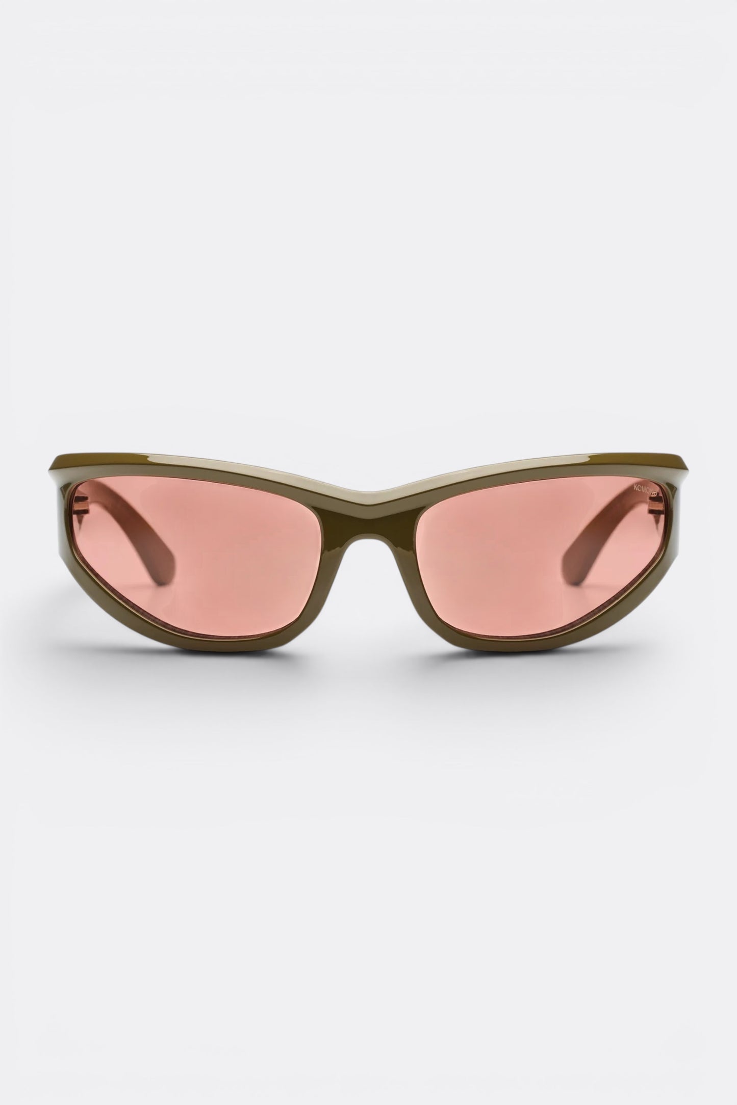 Komono Cael Hazel | Lunettes de Soleil Bio Nylon UV400 | Edgar Bdx