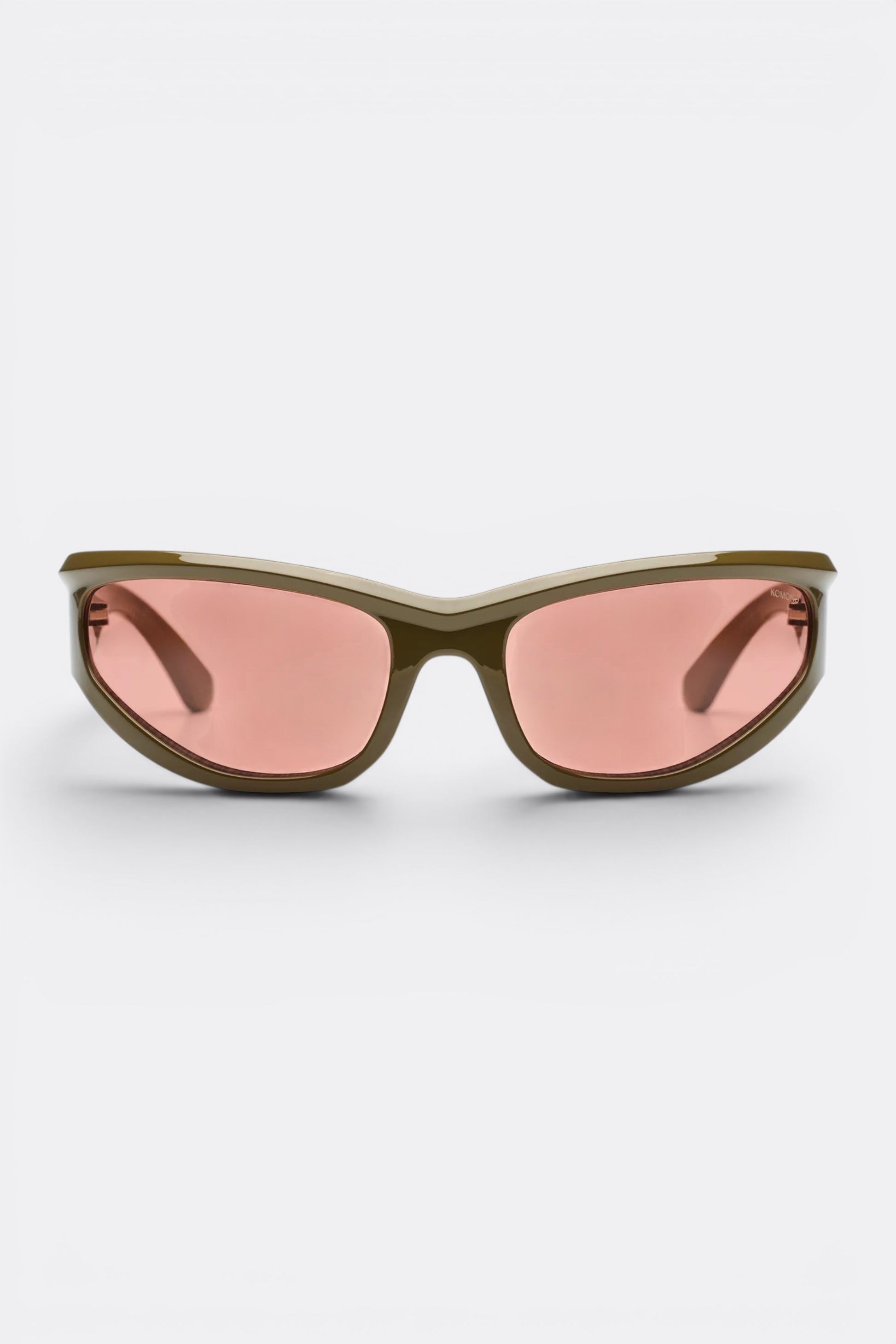Komono Cael Hazel | Lunettes de Soleil Bio Nylon UV400 | Edgar Bdx