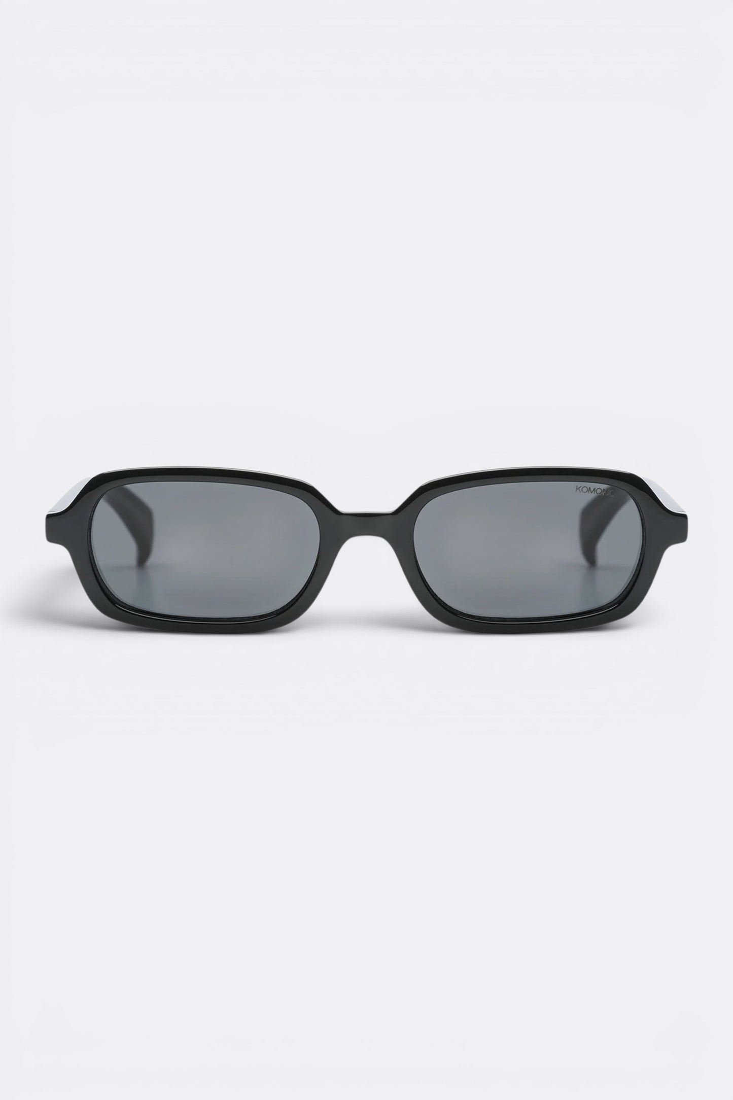 Komono Hayden Black | Lunettes de Soleil Bio Nylon UV400 | Edgar Bdx