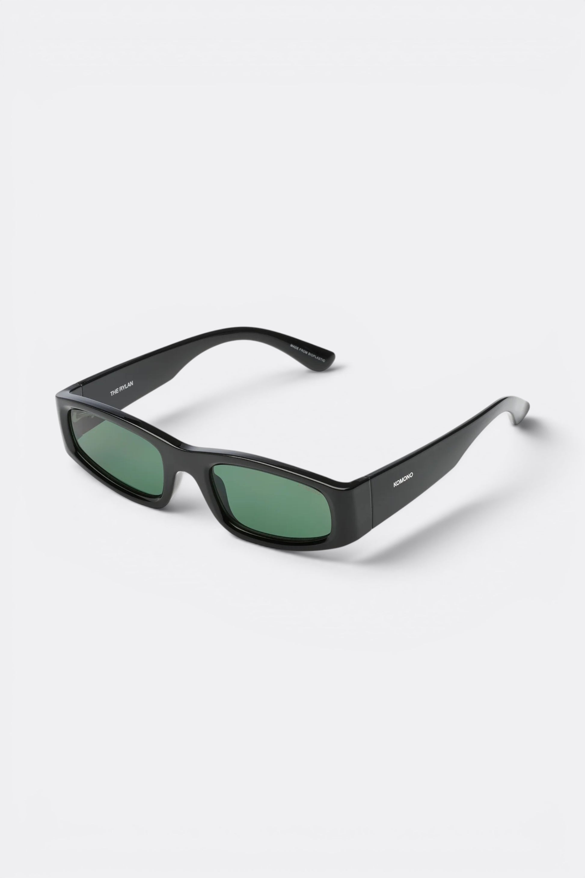 Komono Rylan Black | Lunettes de Soleil Bio Nylon UV400 | Edgar Bdx