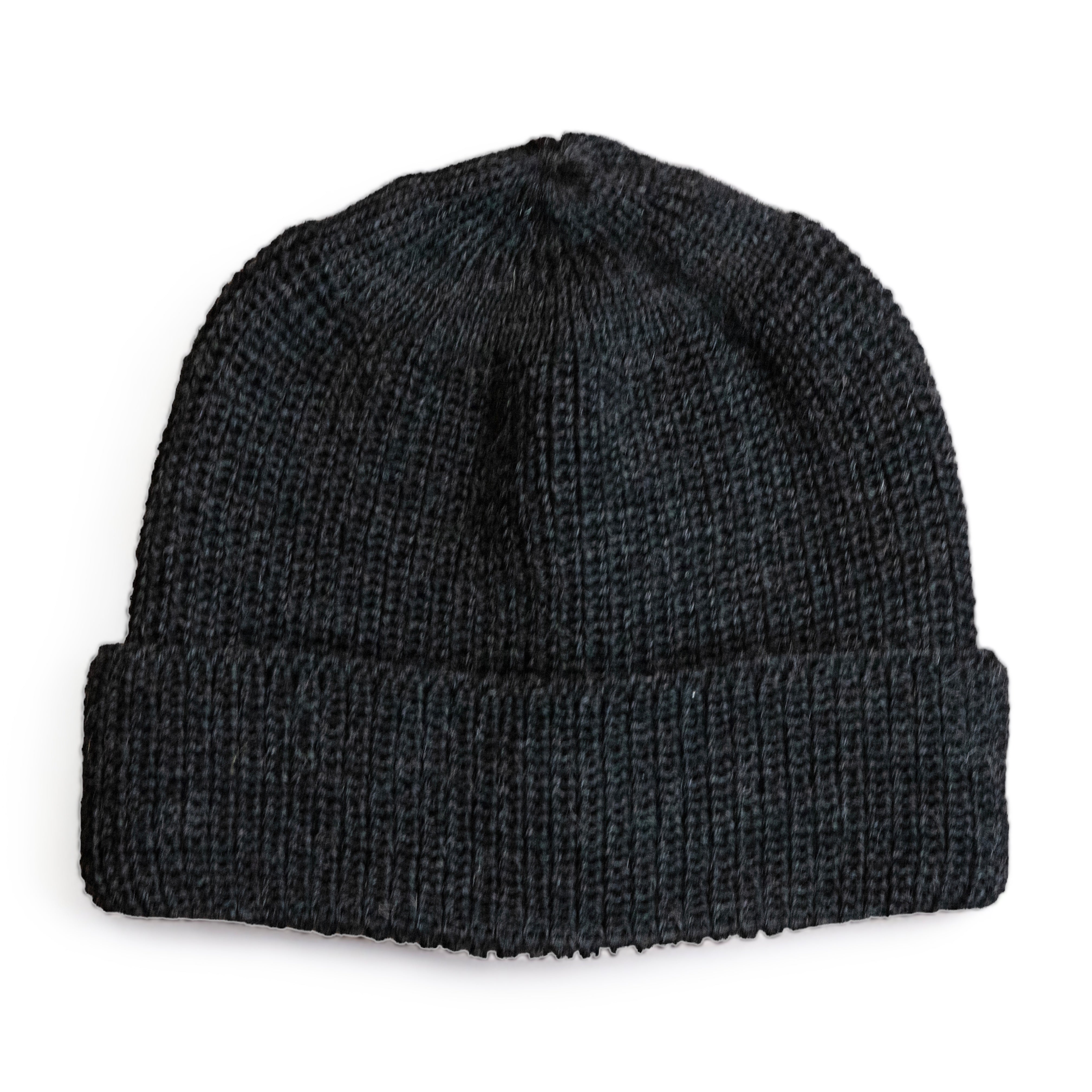 Leuchtfeuer Strickwaren - Borkum Beanie (Anthracite)
