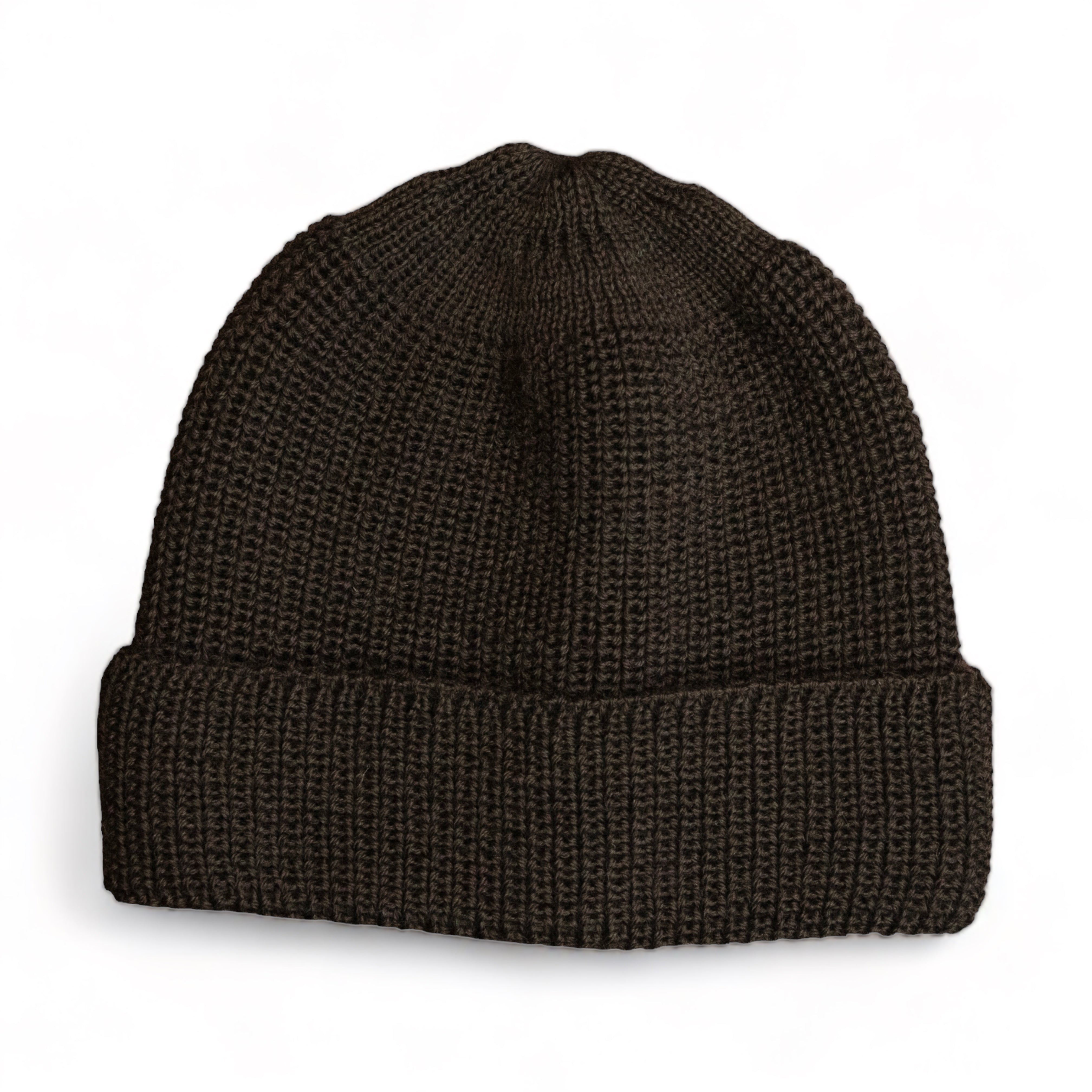 Leuchtfeuer Strickwaren - Borkum Beanie (Brown)