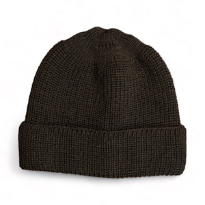 Leuchtfeuer Strickwaren - Borkum Beanie (Brown)
