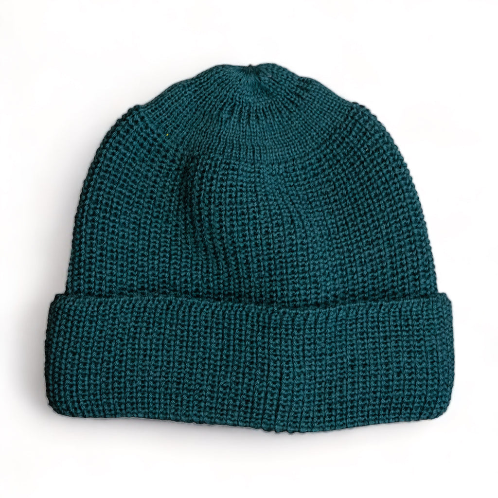 Leuchtfeuer Strickwaren - Borkum Beanie (Green)