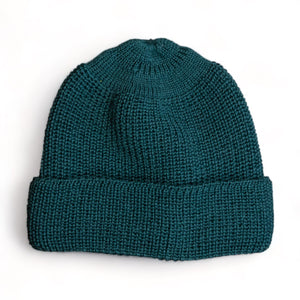 Leuchtfeuer Strickwaren - Borkum Beanie (Green)