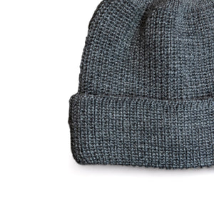 Leuchtfeuer Strickwaren - Borkum Beanie (Grey)