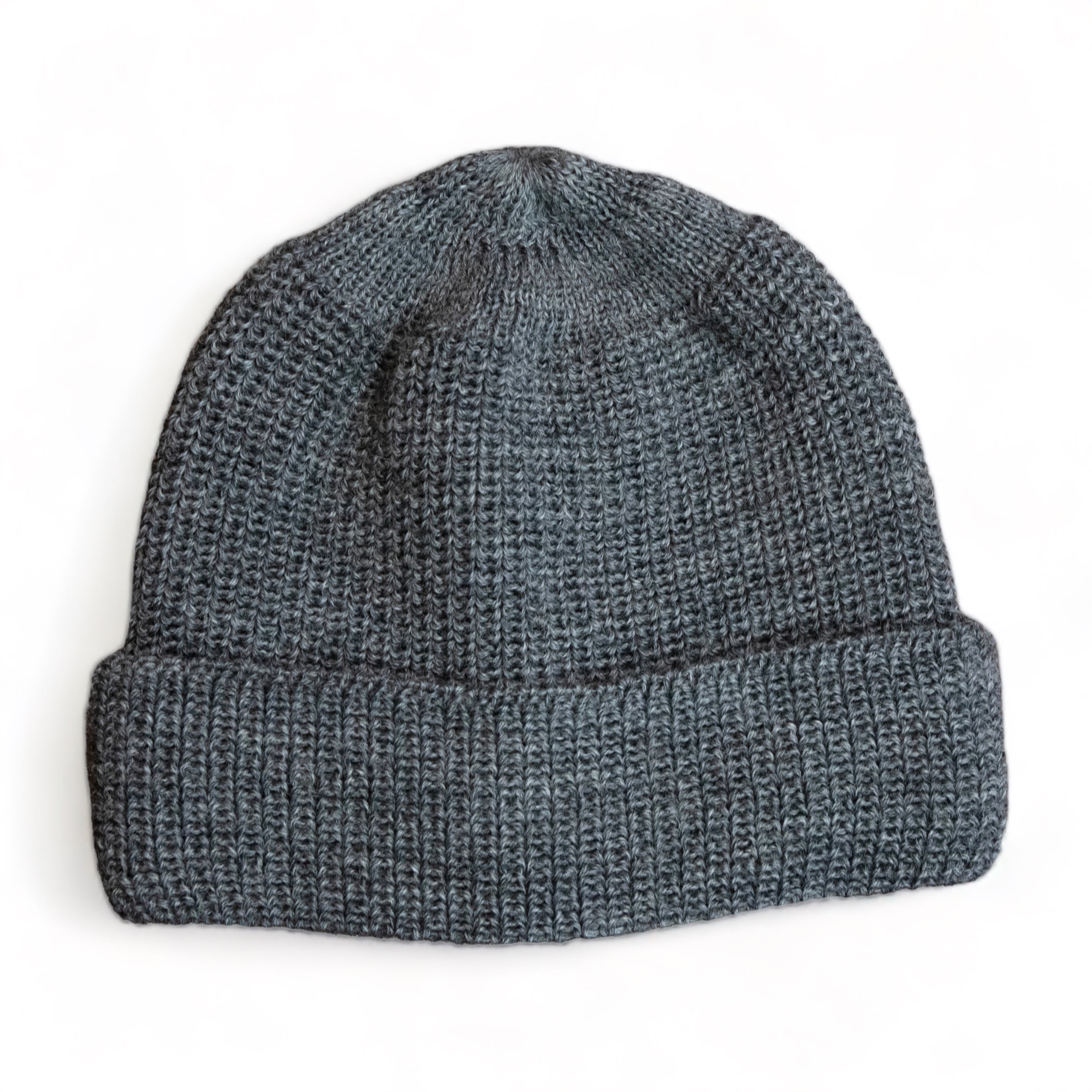 Leuchtfeuer Strickwaren - Borkum Beanie (Grey)