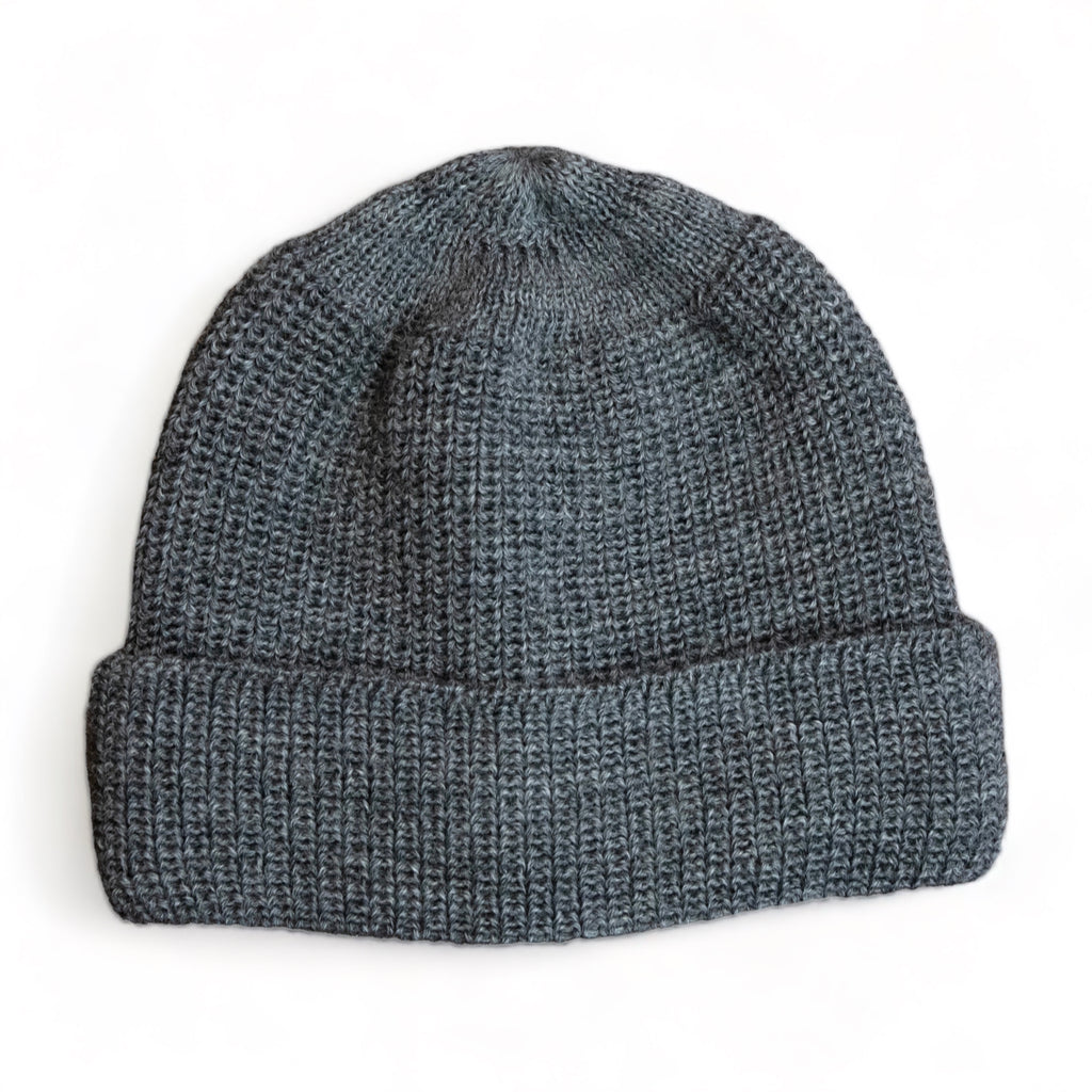 Leuchtfeuer Strickwaren - Borkum Beanie (Grey)