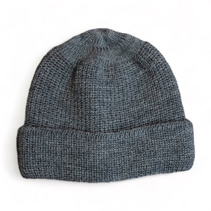 Leuchtfeuer Strickwaren - Borkum Beanie (Grey)