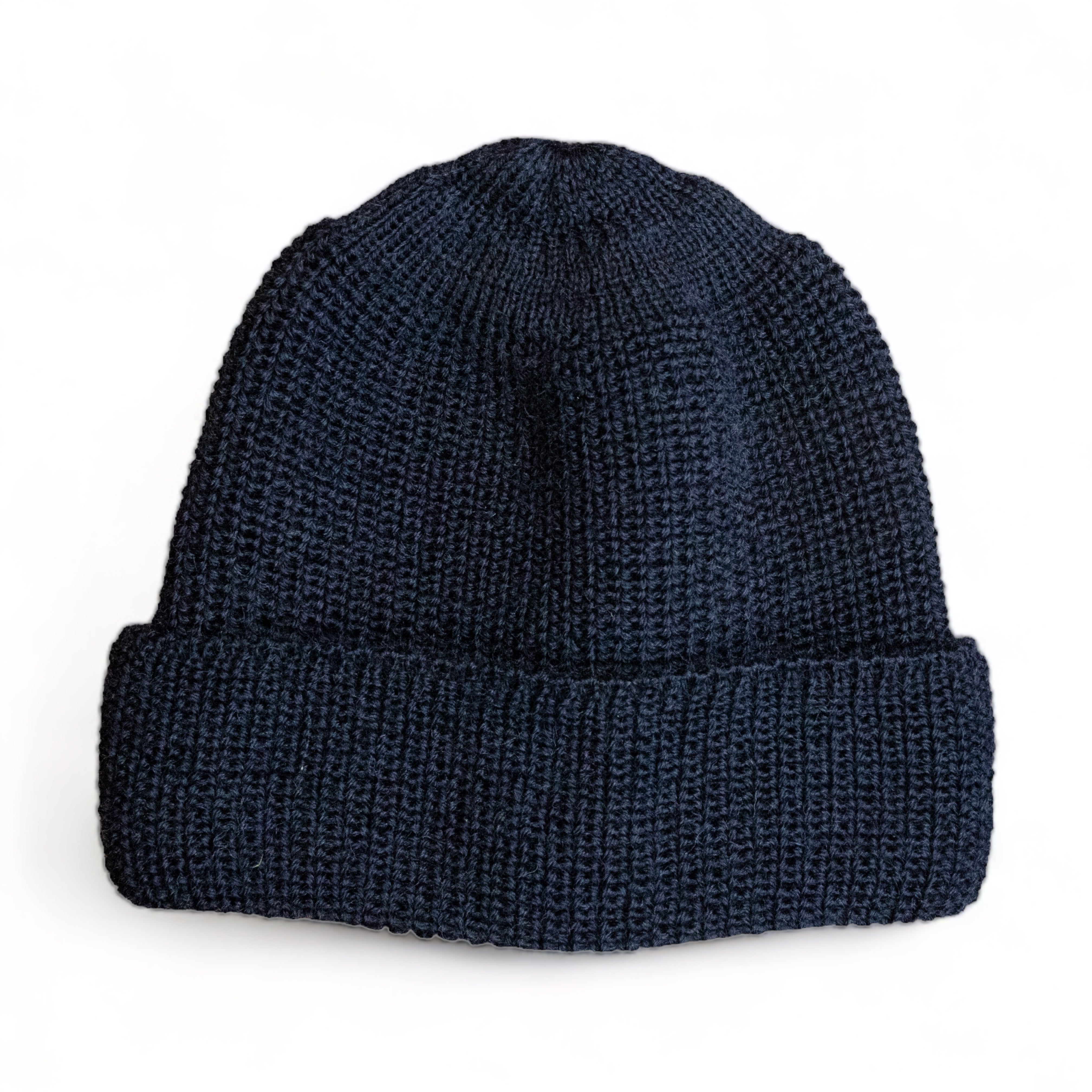 Leuchtfeuer Strickwaren - Borkum Beanie (Navy)