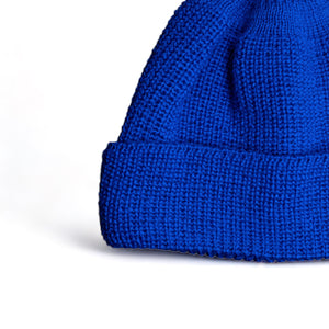 Leuchtfeuer Strickwaren - Borkum Beanie (Royal Blue)