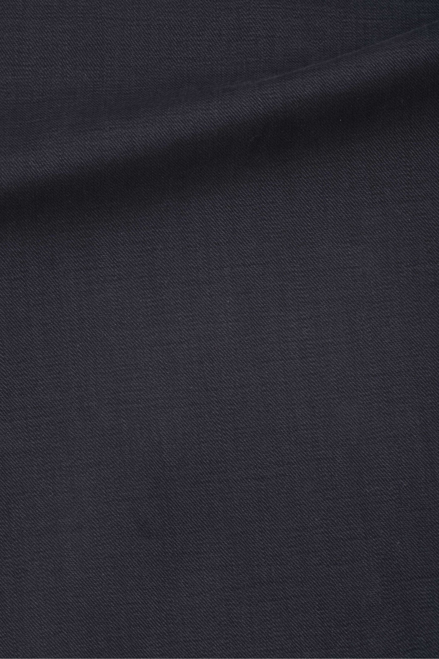MHL. Margaret Howell Hooded Jacket Indigo Twill | Veste Coton Pigmenté | Edgar Bdx
