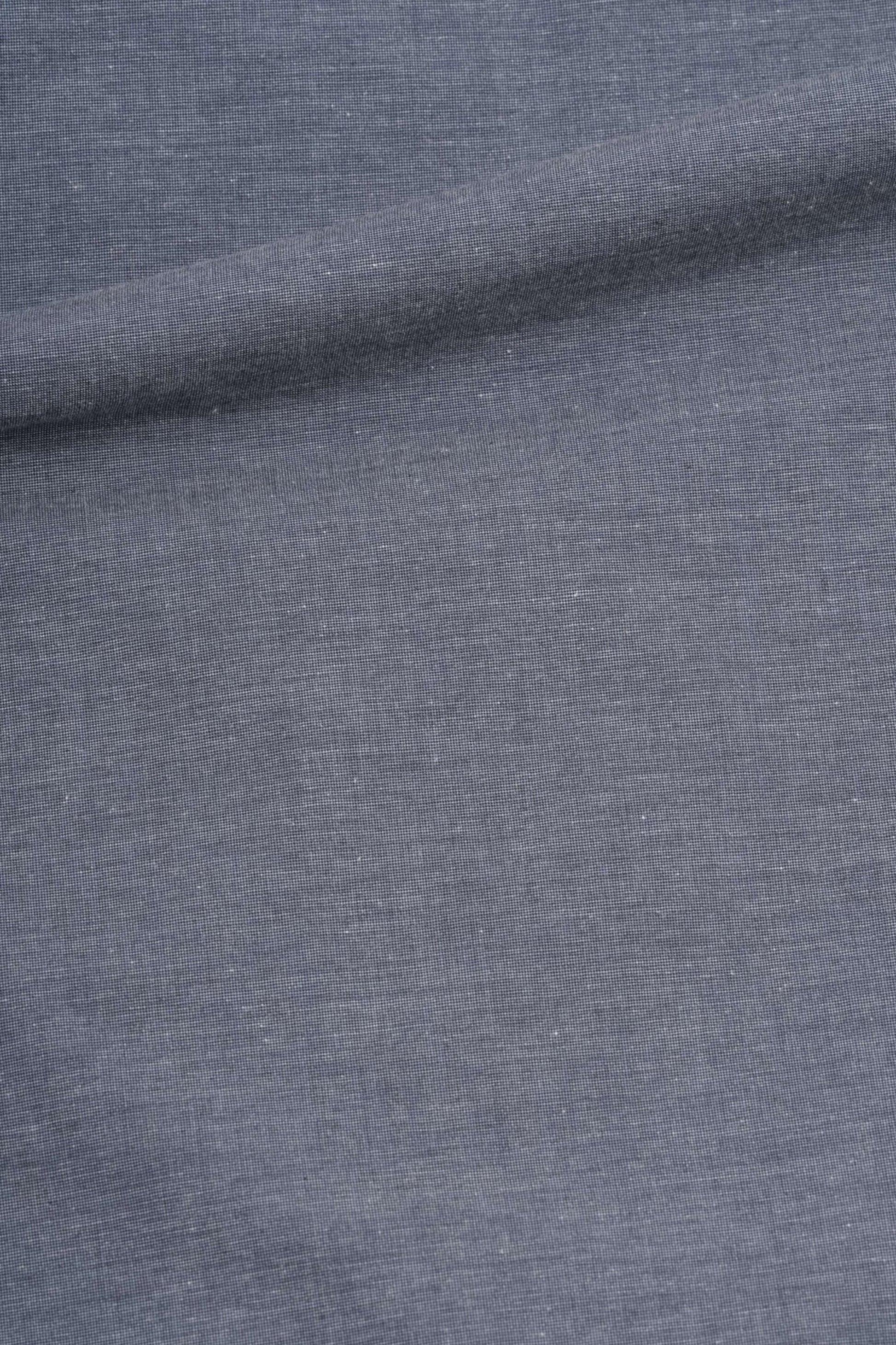 Margaret Howell - MHL. Overall Shirt Dry Cotton End On End (Uniform Blue)