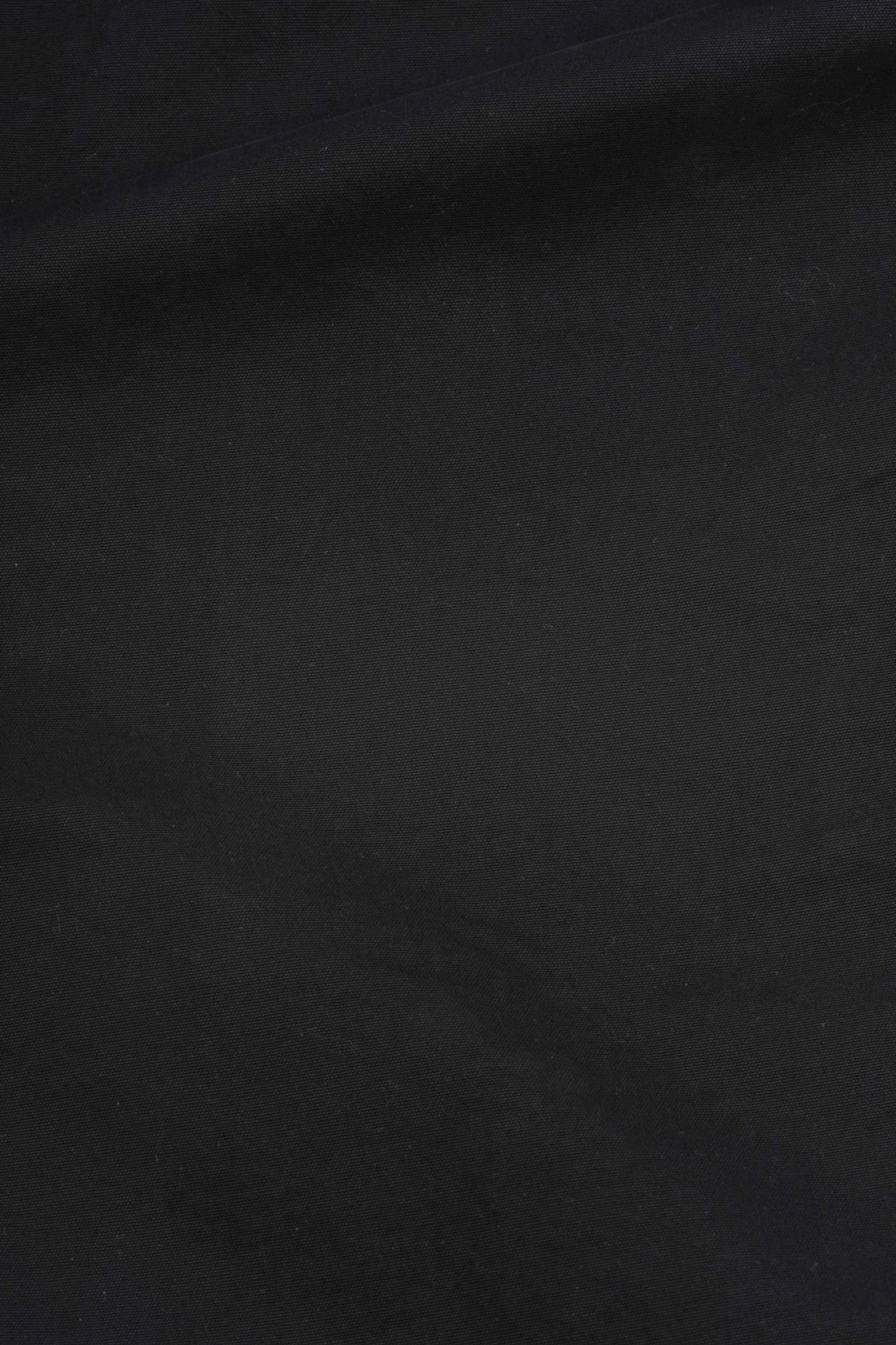 Margaret Howell - MHL. Press Stud Trousers Double Twisted Cotton Canvas (Black)