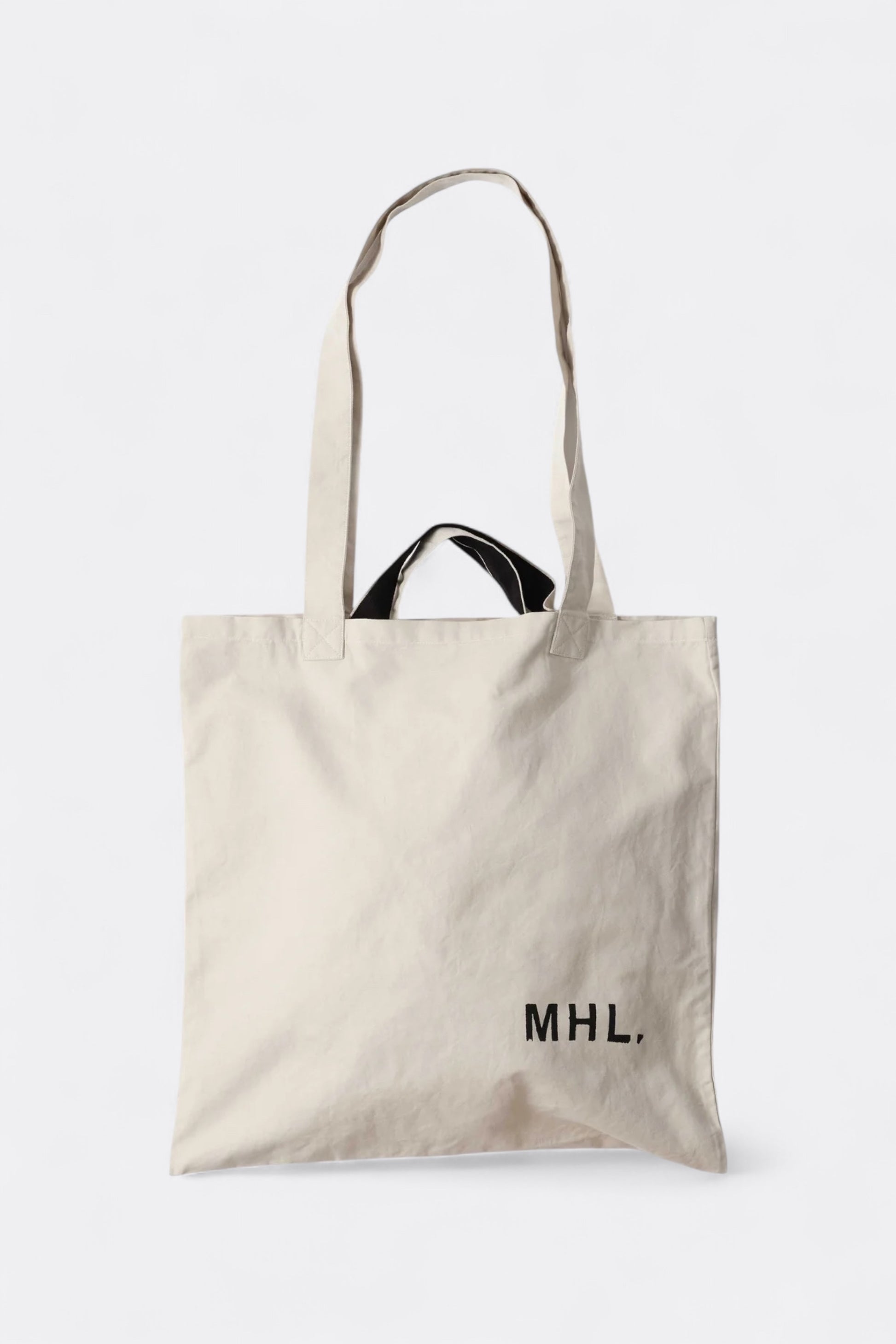 Margaret Howell - MHL. Shopper Linen Cotton Twill (Ecru)
