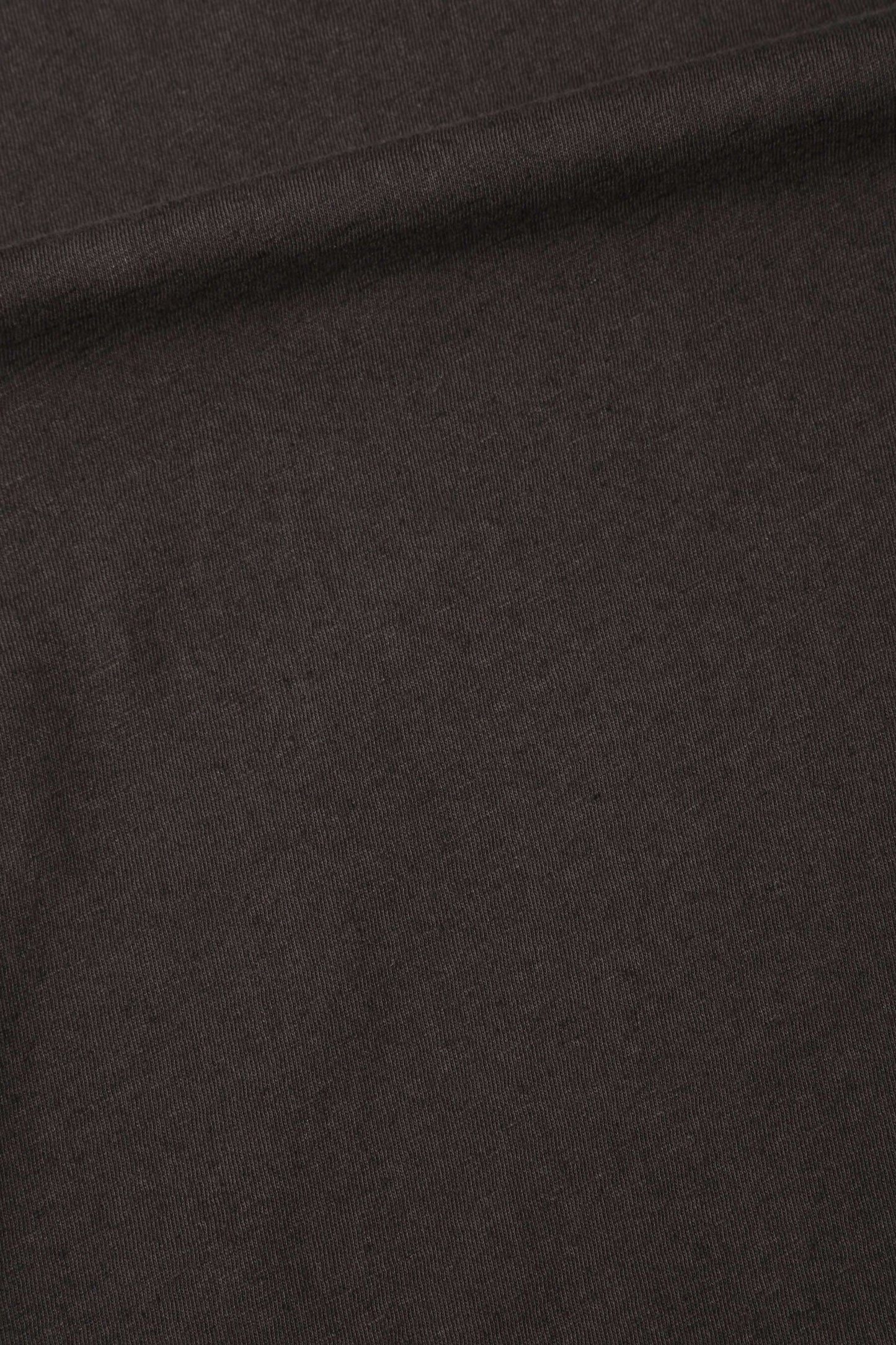 Margaret Howell - MHL. Simple T-Shirt Cotton Linen Jersey (Ebony)