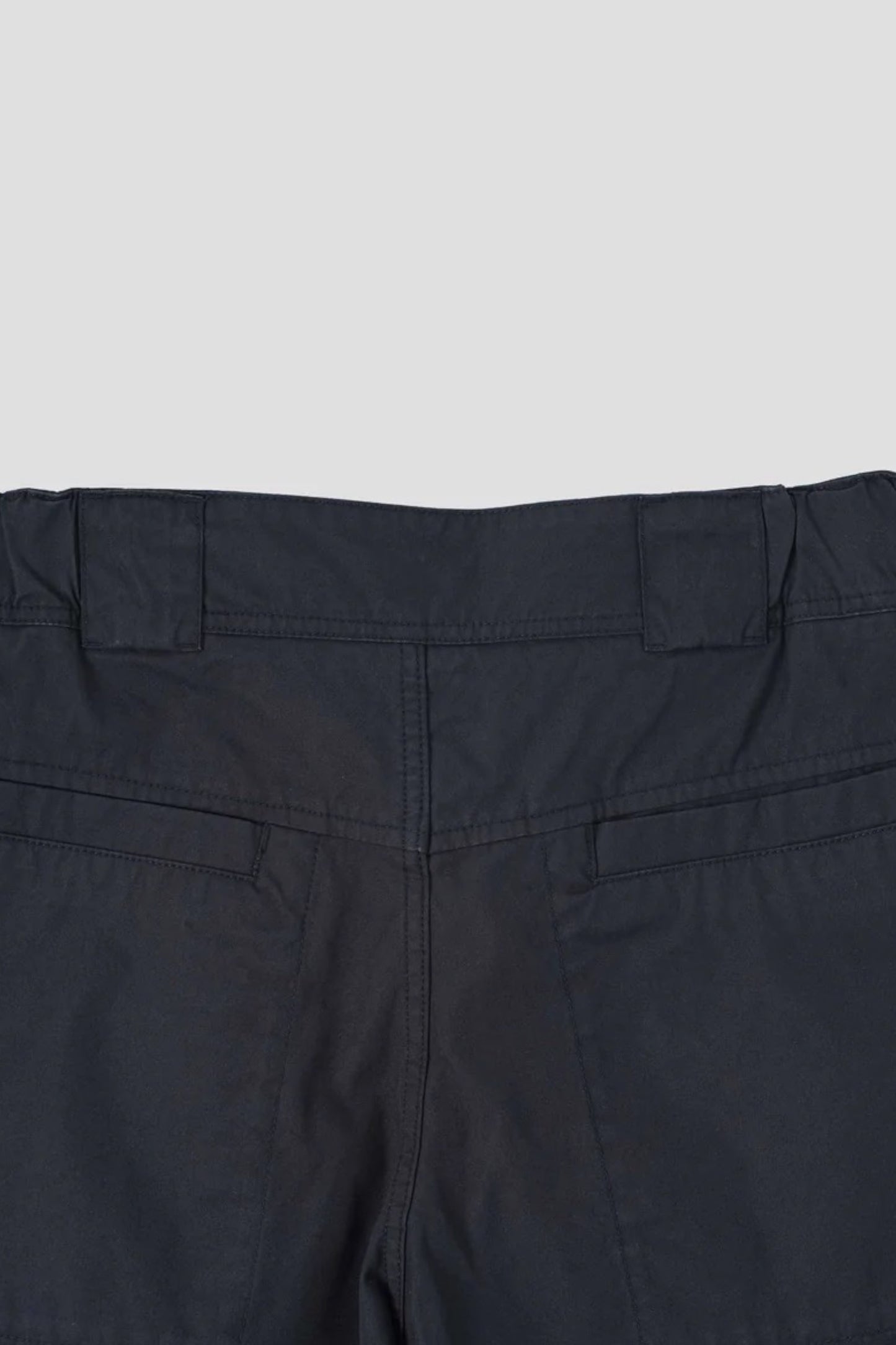 MHL. Margaret Howell Sport Trousers Cotton Cordura Ink | Pantalon Technique | Edgar Bdx