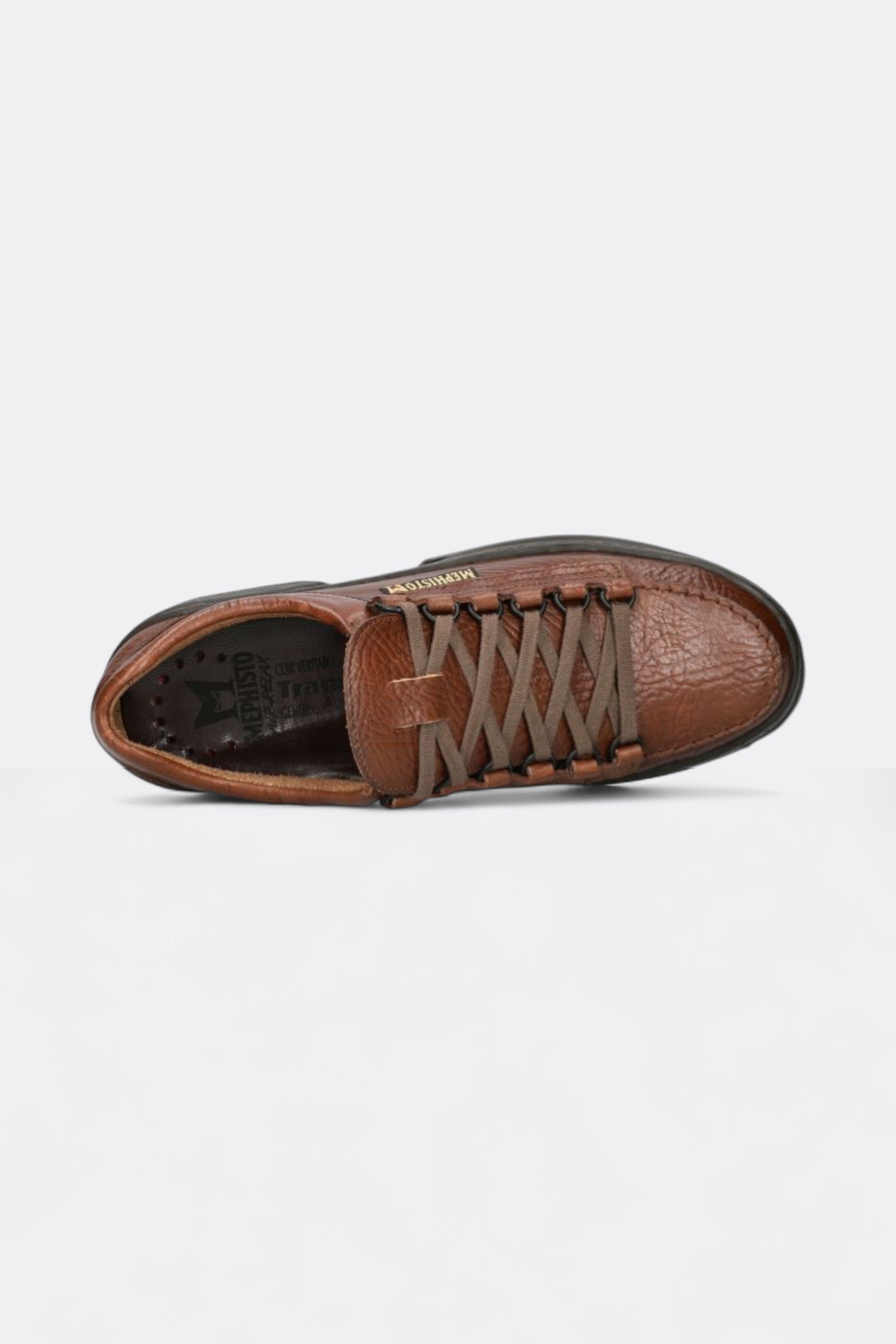 Mephisto Cruiser Desert | SOFT-AIR Leather Loafers Made in France