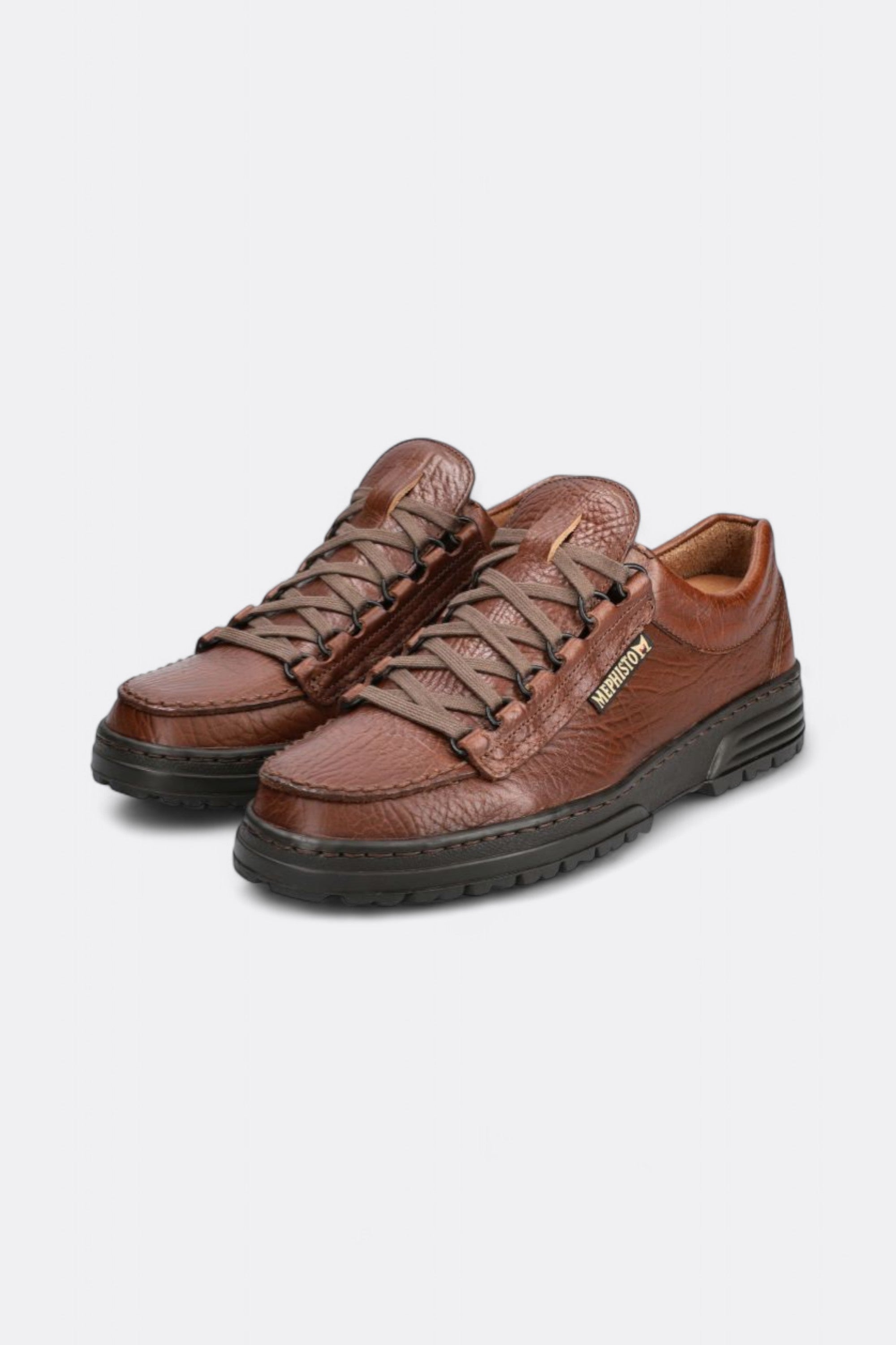 Mephisto Cruiser Desert | SOFT-AIR Leather Loafers Made in France