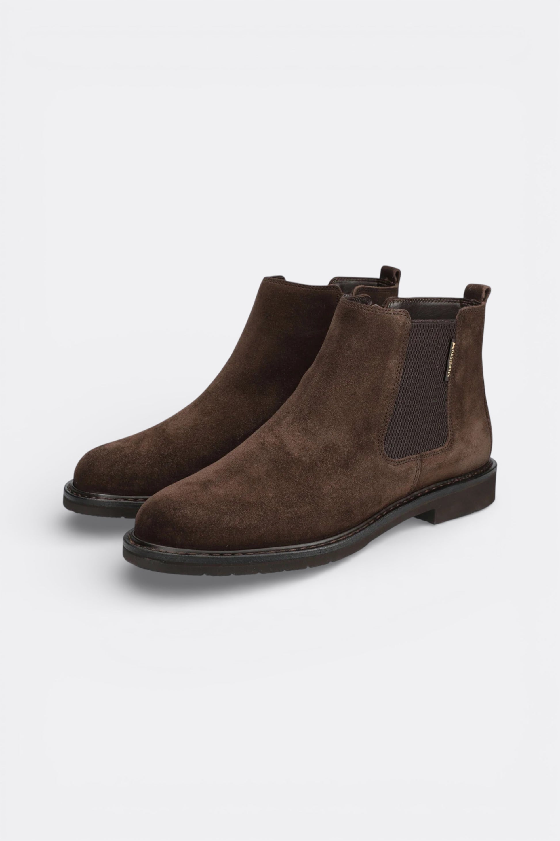 Mephisto - Murray (Dark Brown)