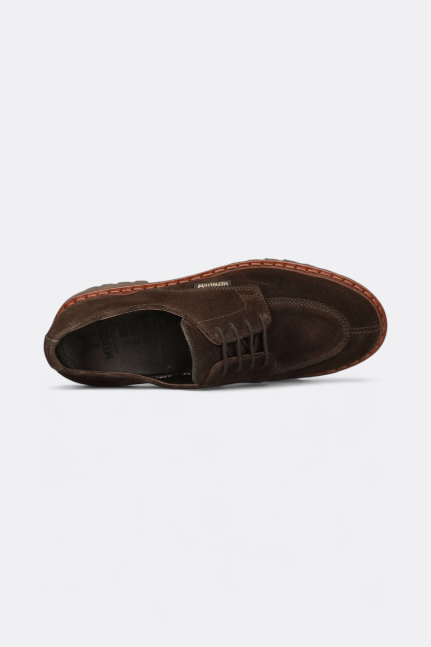 Mephisto - Pegasio Velours (Dark Brown)