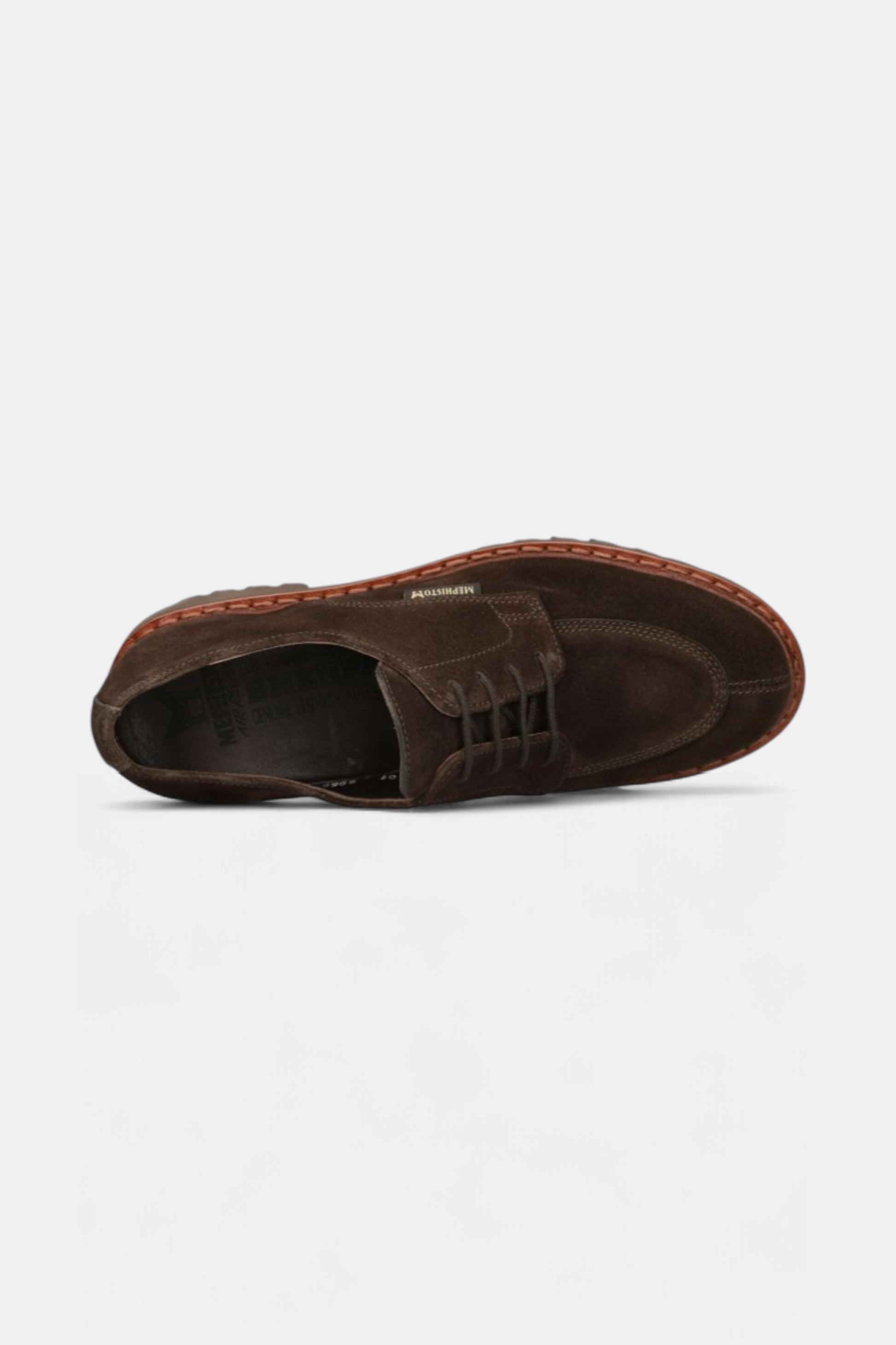 Mephisto - Pegasio Velours (Dark Brown)