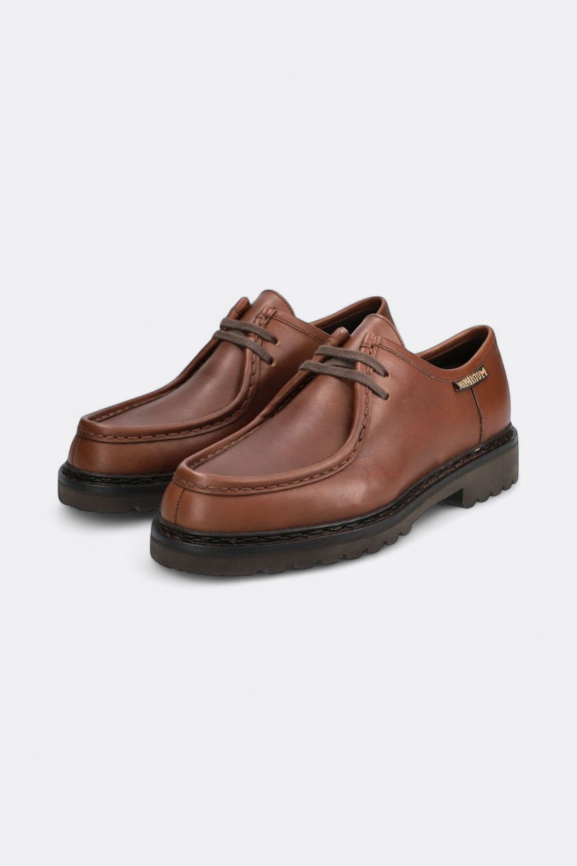 Mephisto - Peppo (Dark Brown)