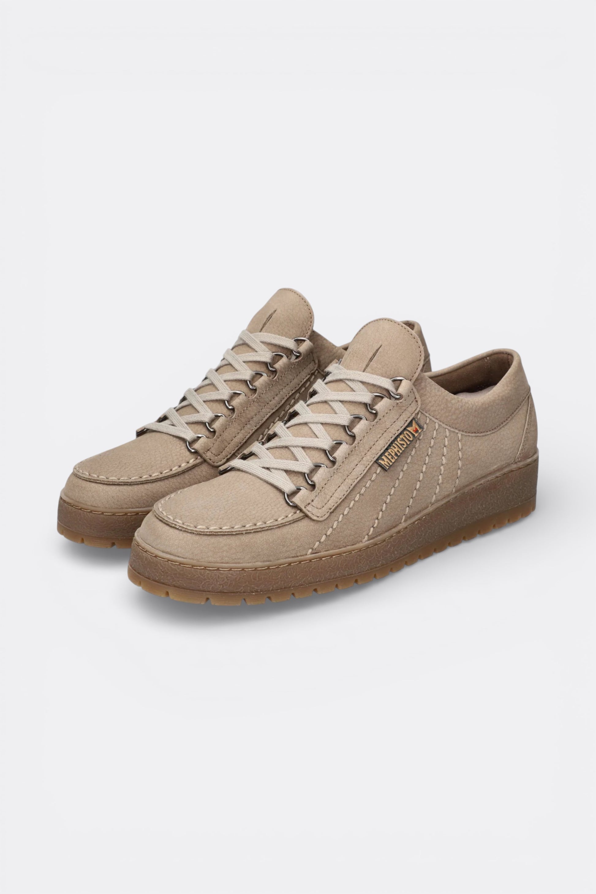 Mephisto - Rainbow Nubuck (Sand)