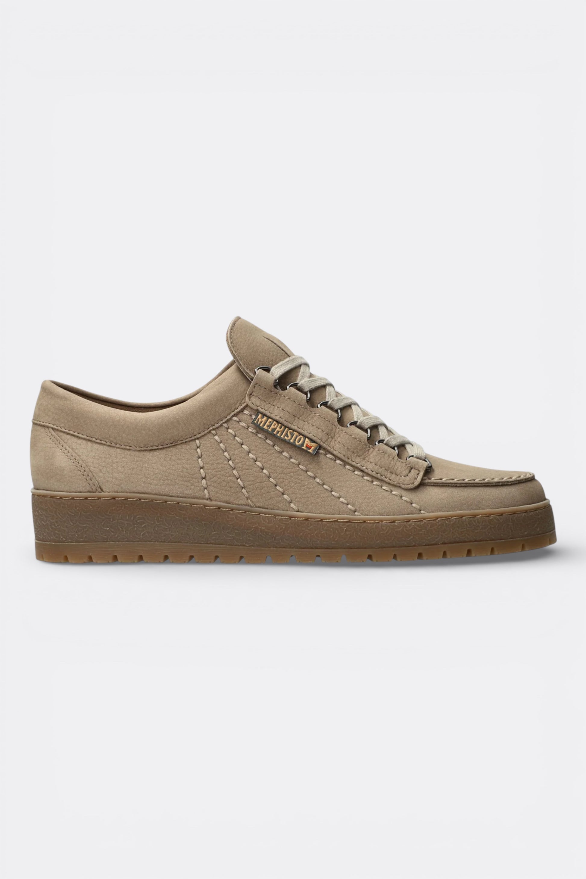 Mephisto - Rainbow Nubuck (Sand)