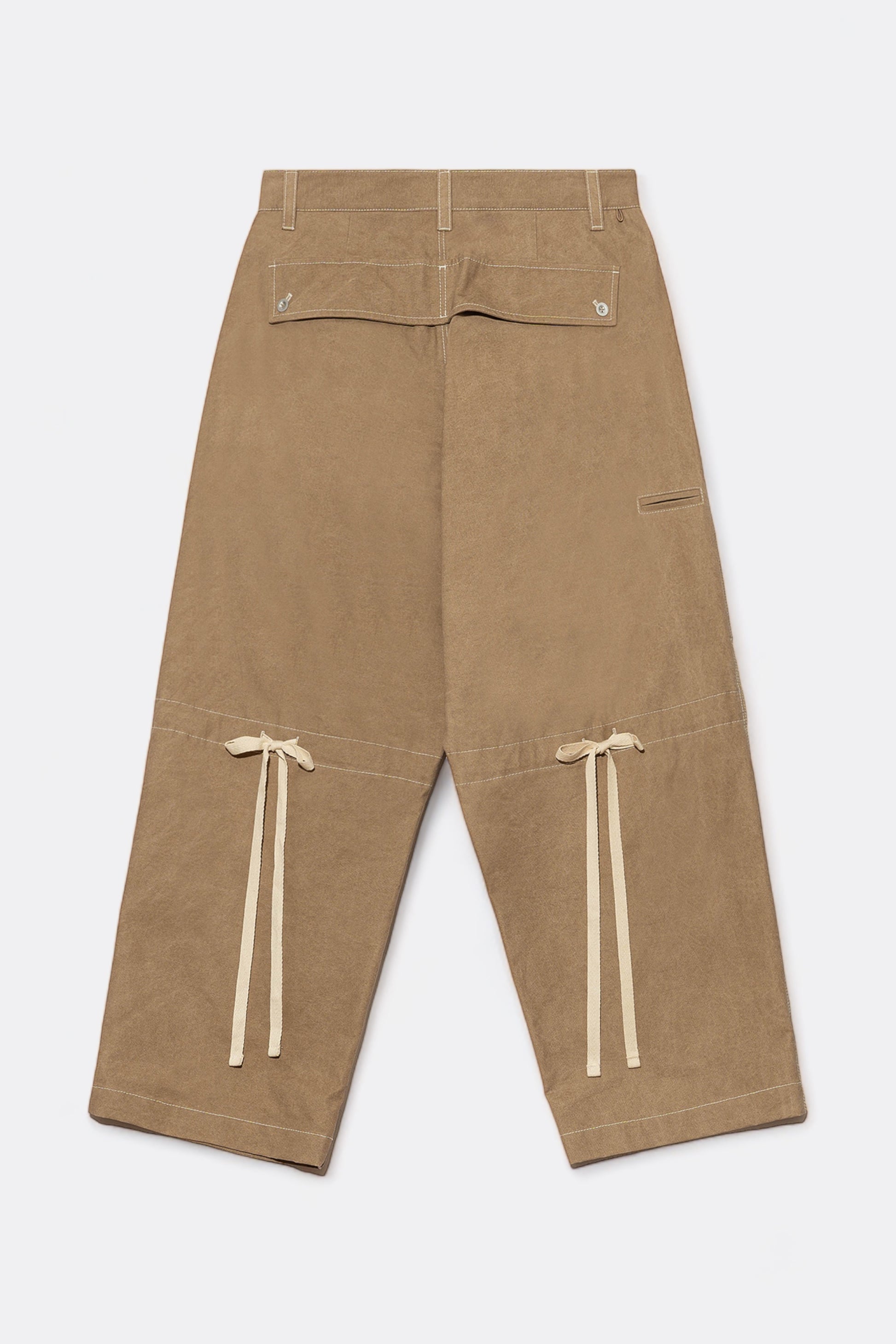 Merely Made - Merely Hmong Workers Pants (Light Tan)