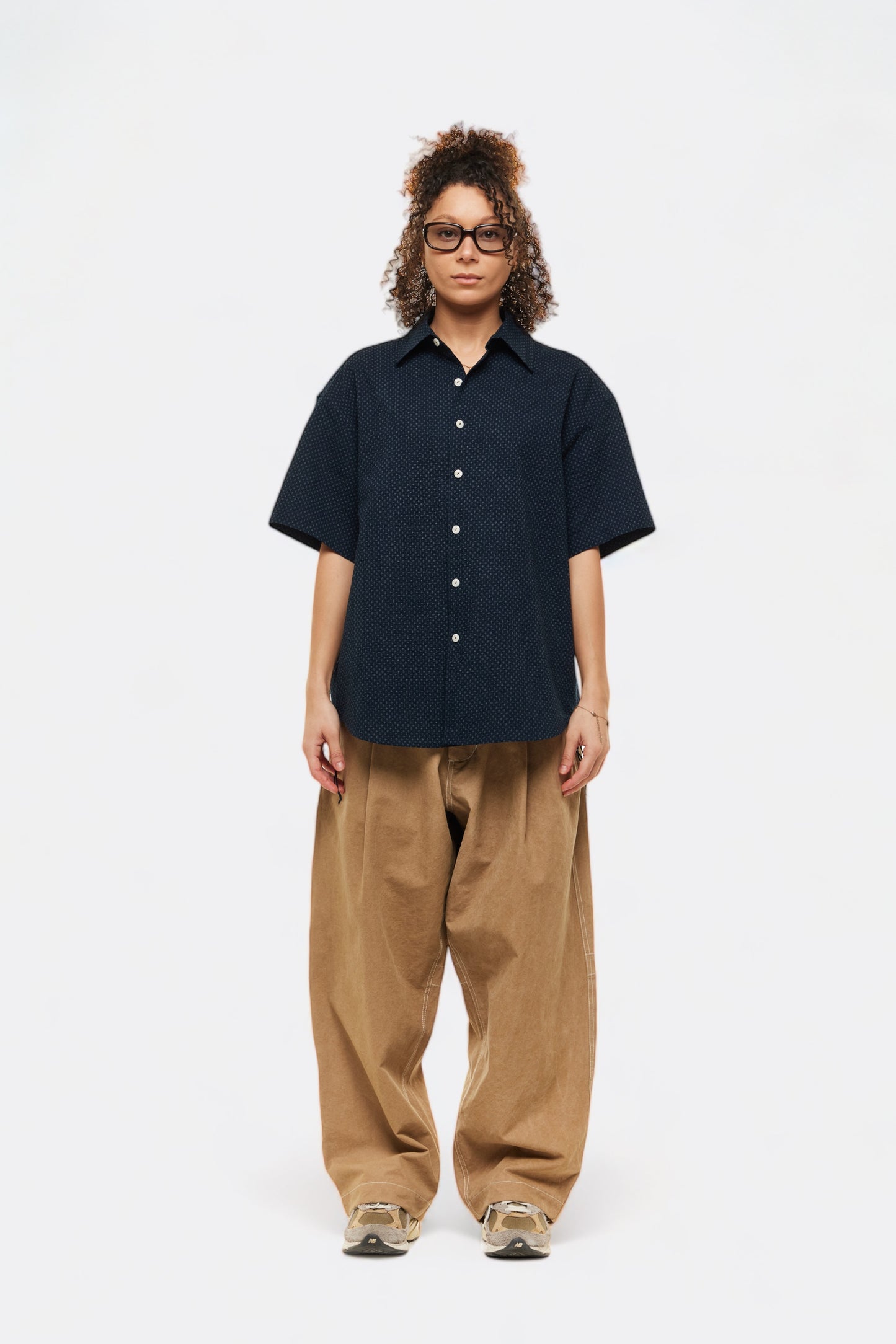 Merely Made - Merely Hmong Workers Pants (Light Tan)
